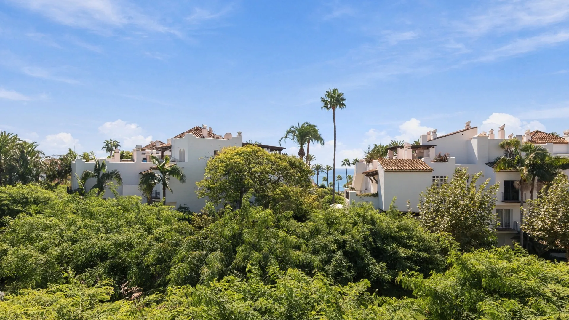 3 bedrooms duplex penthouse for sale in Alcazaba Beach