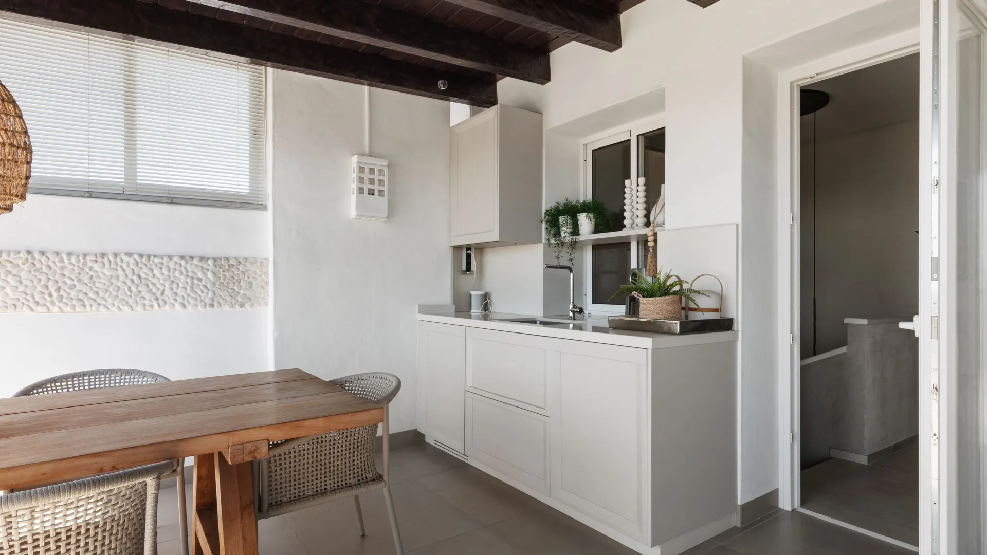 3 bedrooms duplex penthouse for sale in Alcazaba Beach