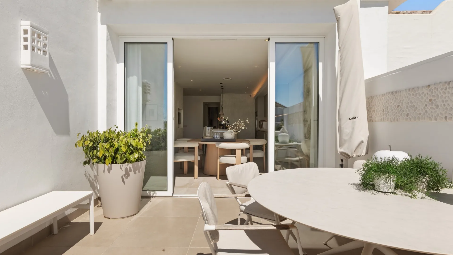 3 bedrooms duplex penthouse for sale in Alcazaba Beach