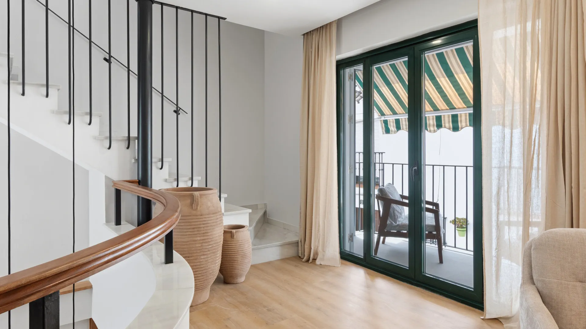 Adosado en venta en Estepona Casco Antiguo con 2 dormitorios
