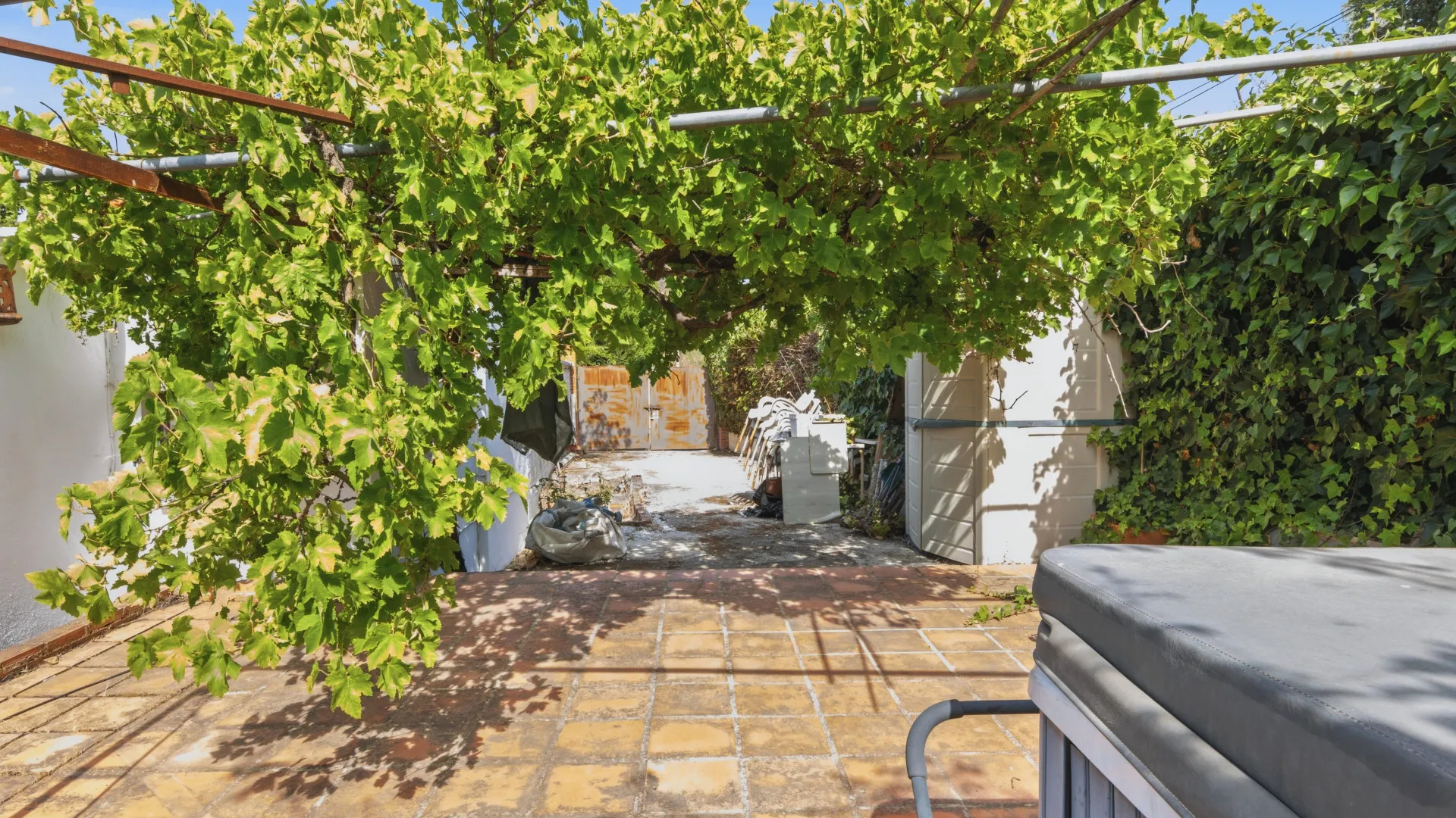 Comprar casa de campo en Estepona Ciudad