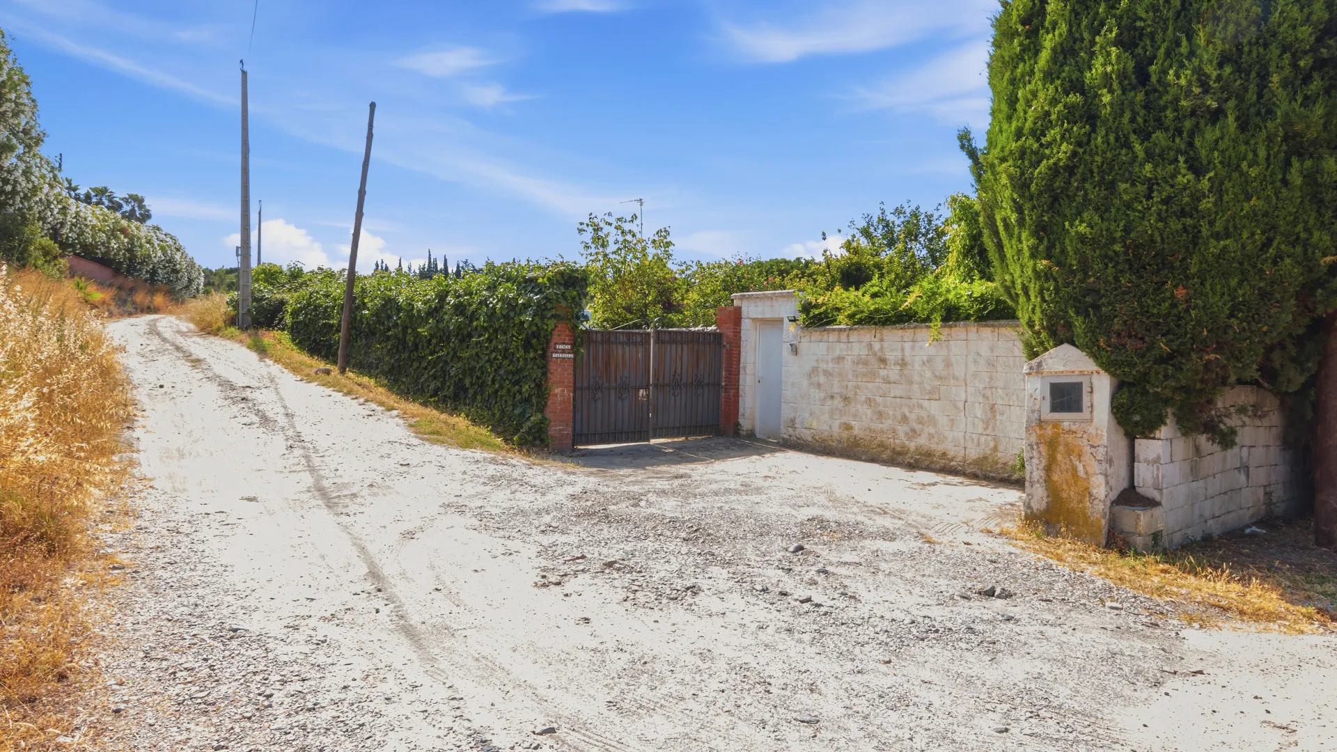 Comprar casa de campo en Estepona Ciudad