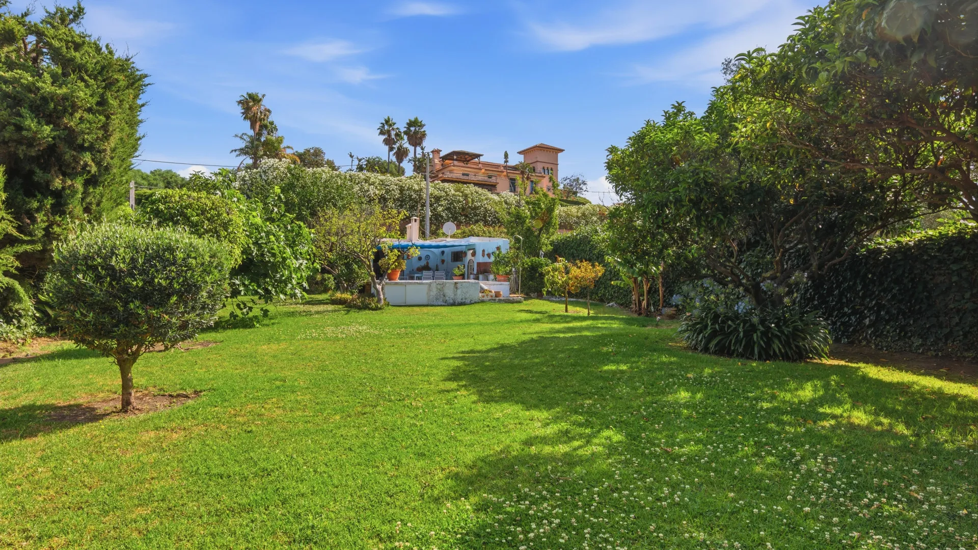 Comprar casa de campo en Estepona Ciudad