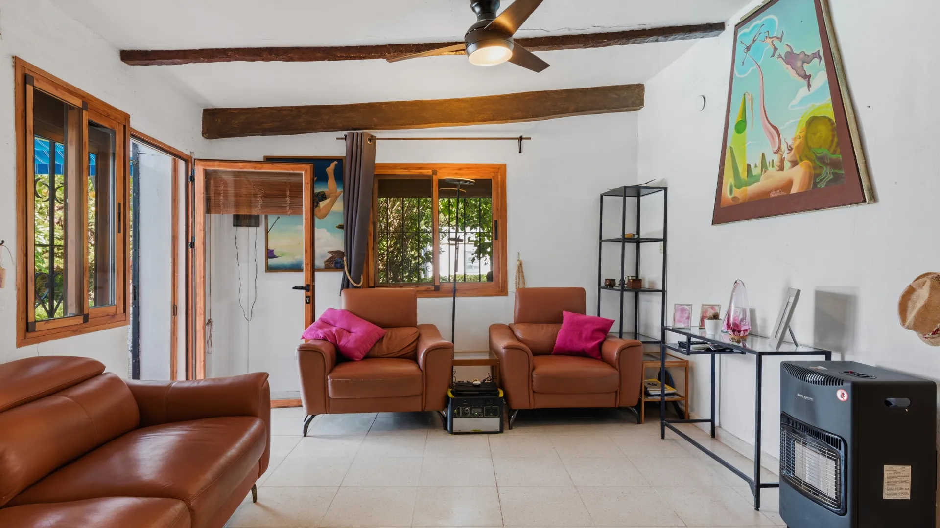 Comprar casa de campo en Estepona Ciudad