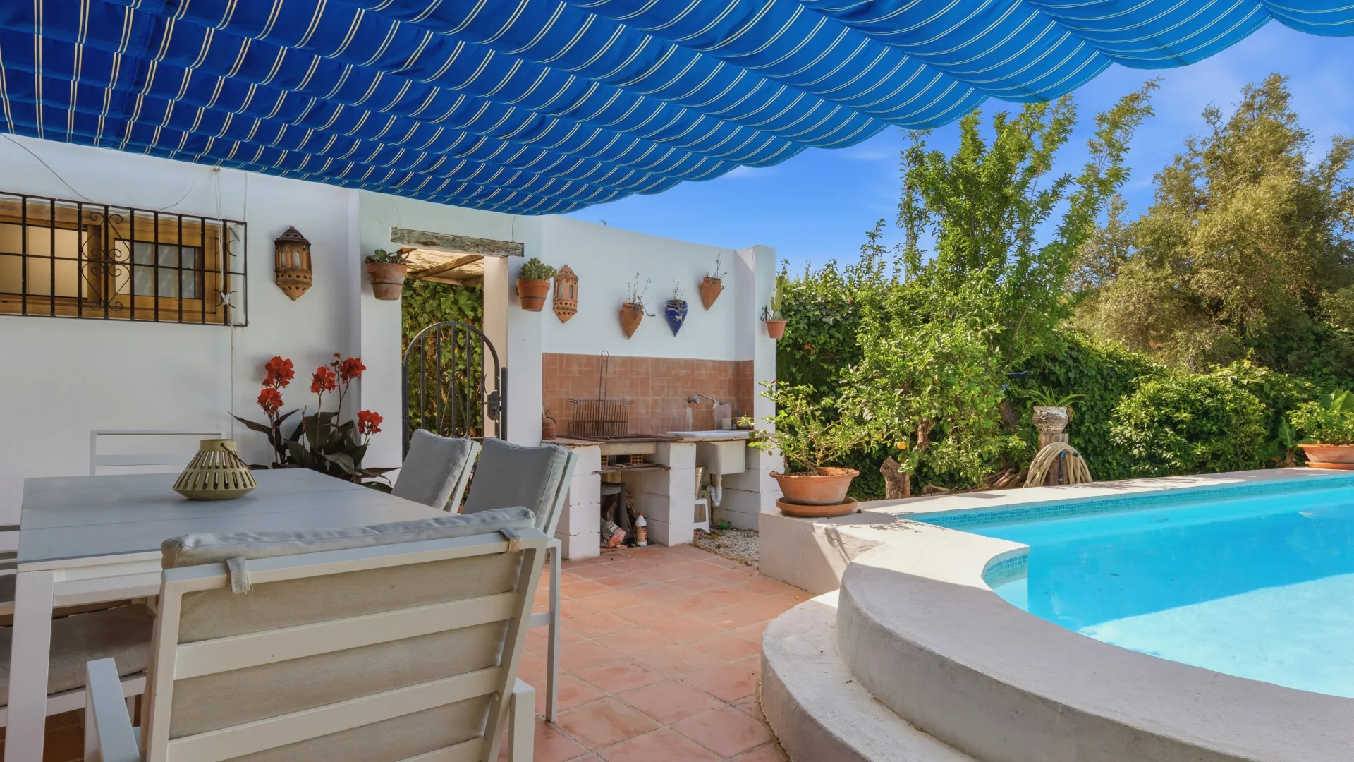 Comprar casa de campo en Estepona Ciudad