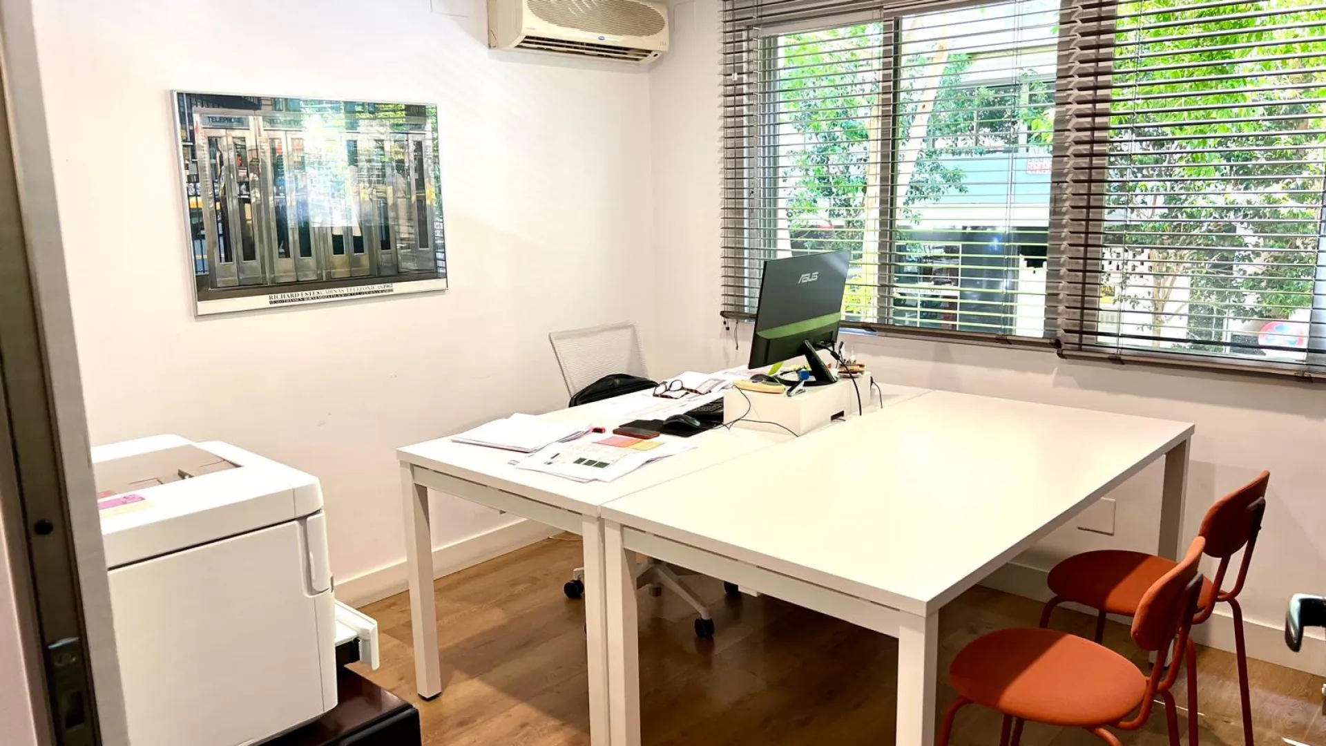 For sale office units in Marbella Centro