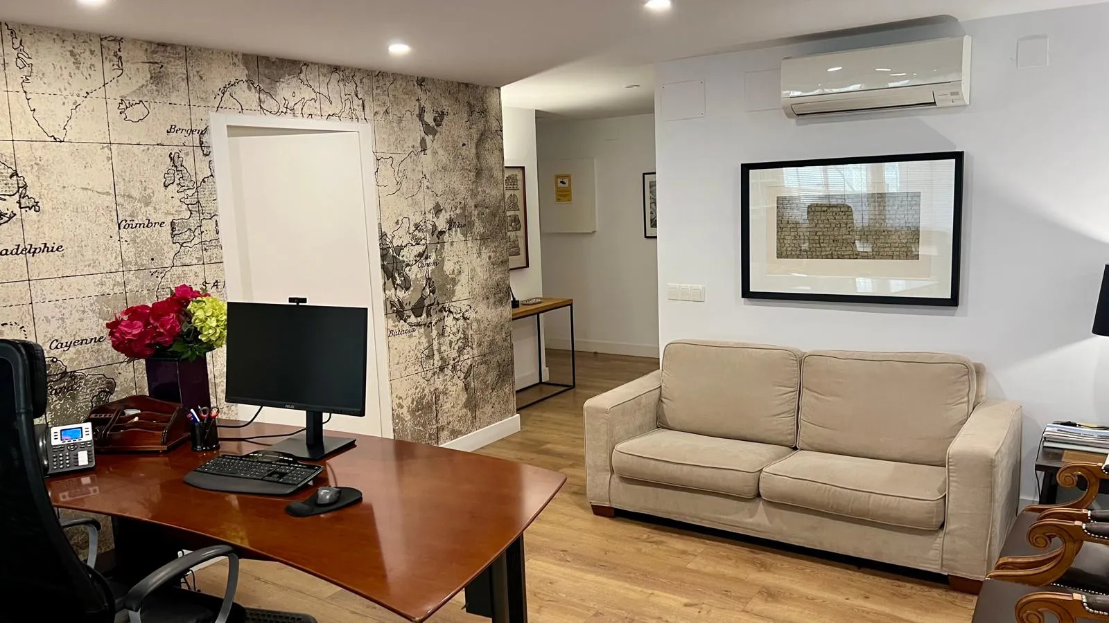 For sale office units in Marbella Centro