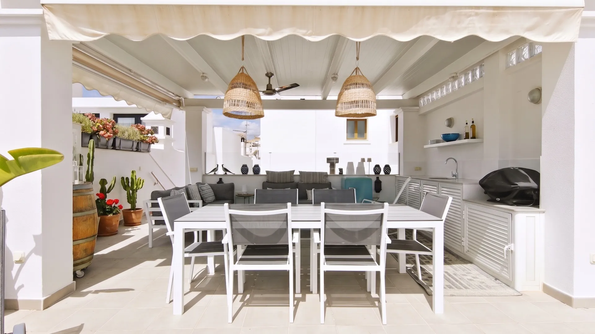 Estepona Casco Antiguo, adosado en venta con 3 dormitorios