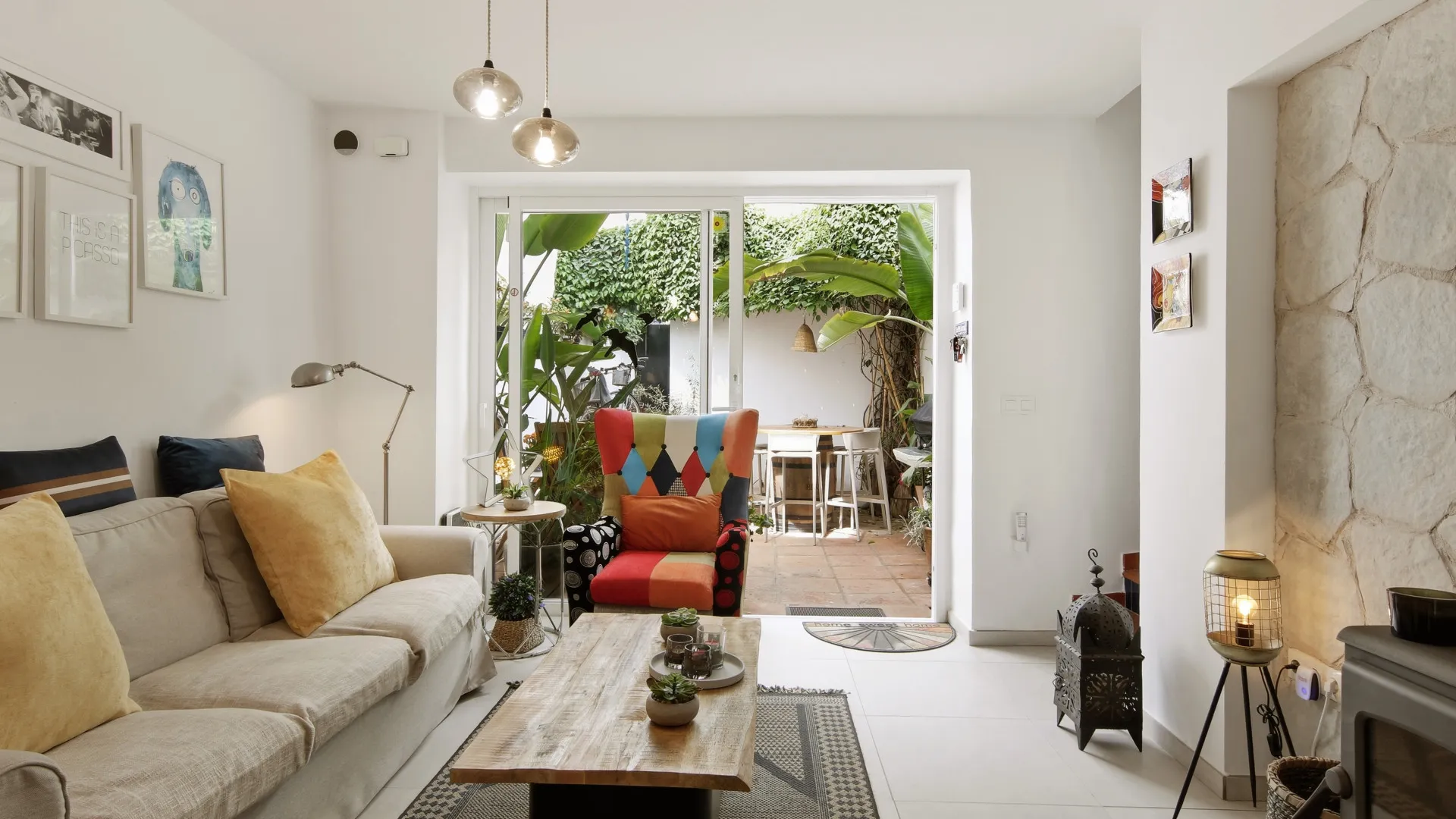Estepona Casco Antiguo, adosado en venta con 3 dormitorios