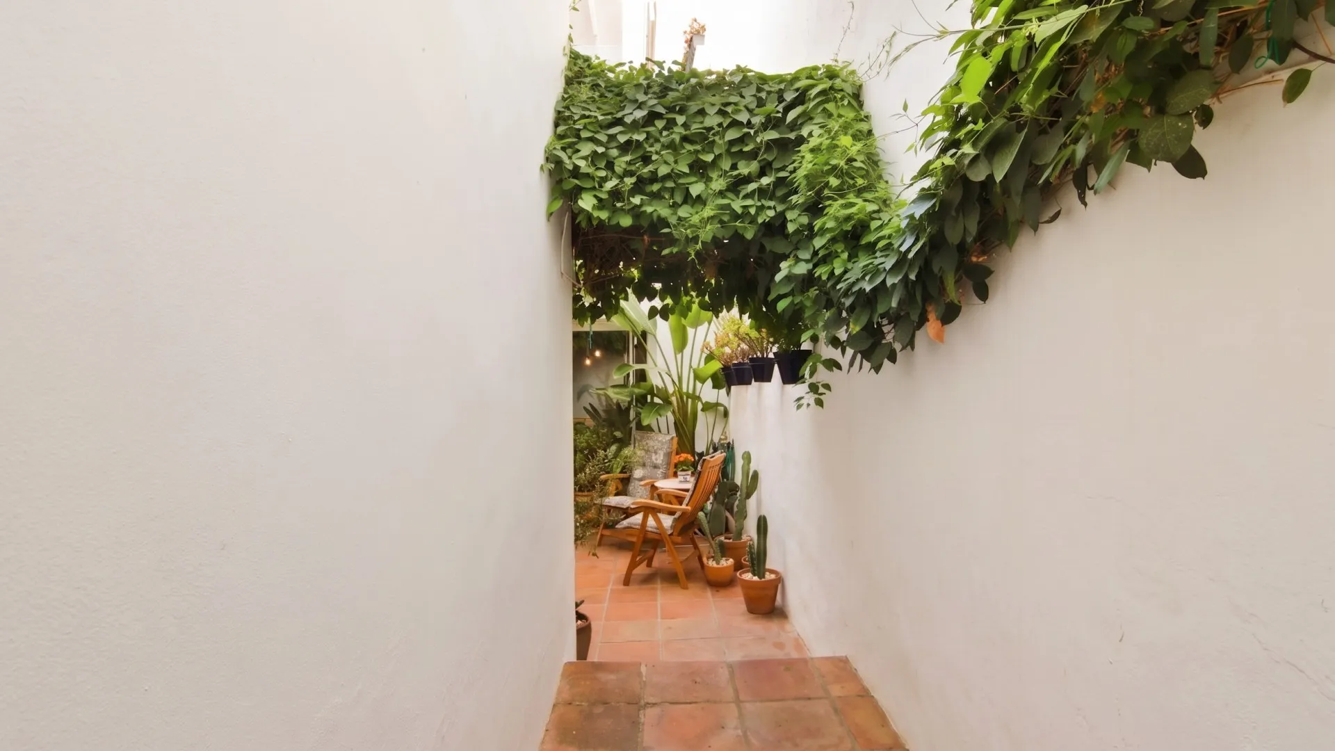 Estepona Casco Antiguo, adosado en venta con 3 dormitorios