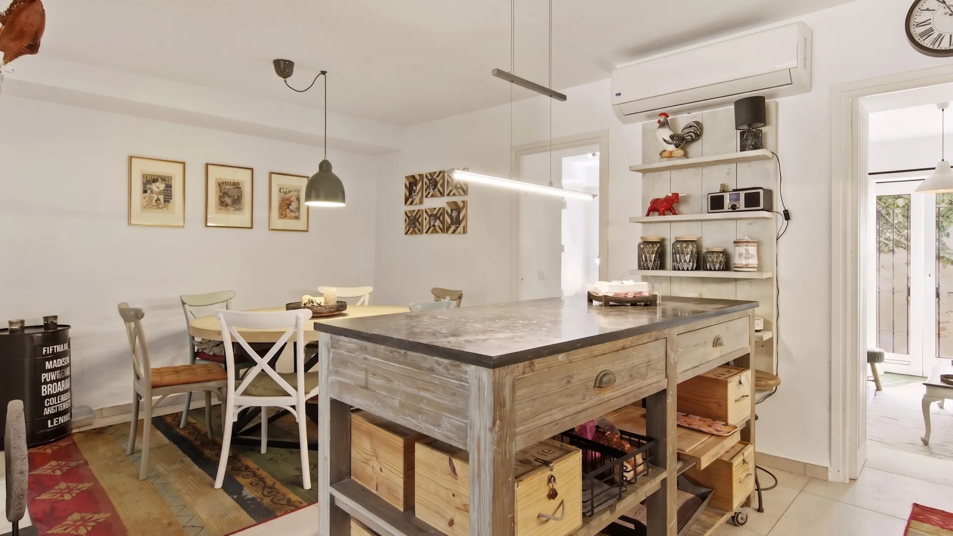 Estepona Casco Antiguo, adosado en venta con 3 dormitorios