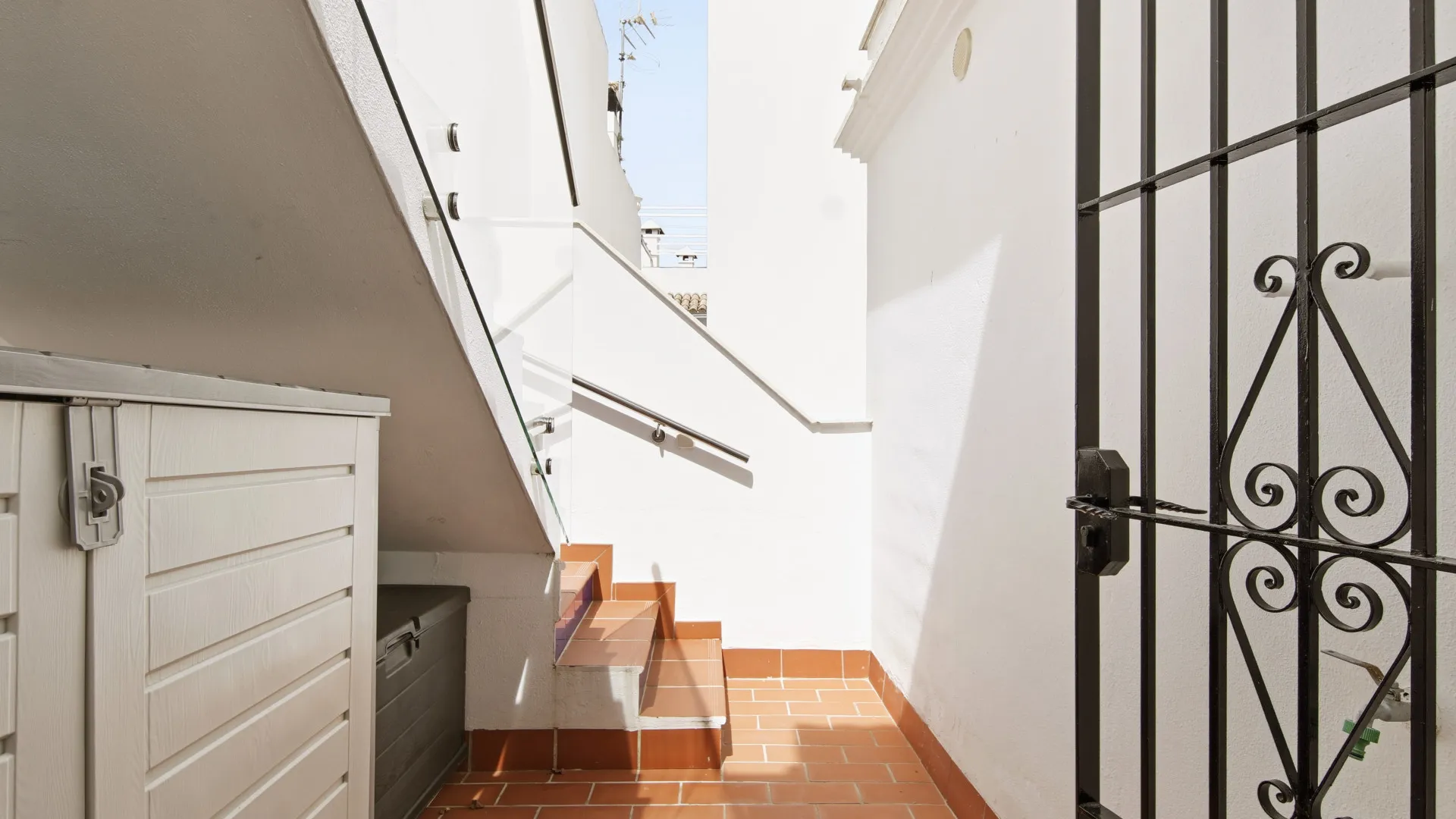 Estepona Casco Antiguo, adosado en venta con 3 dormitorios