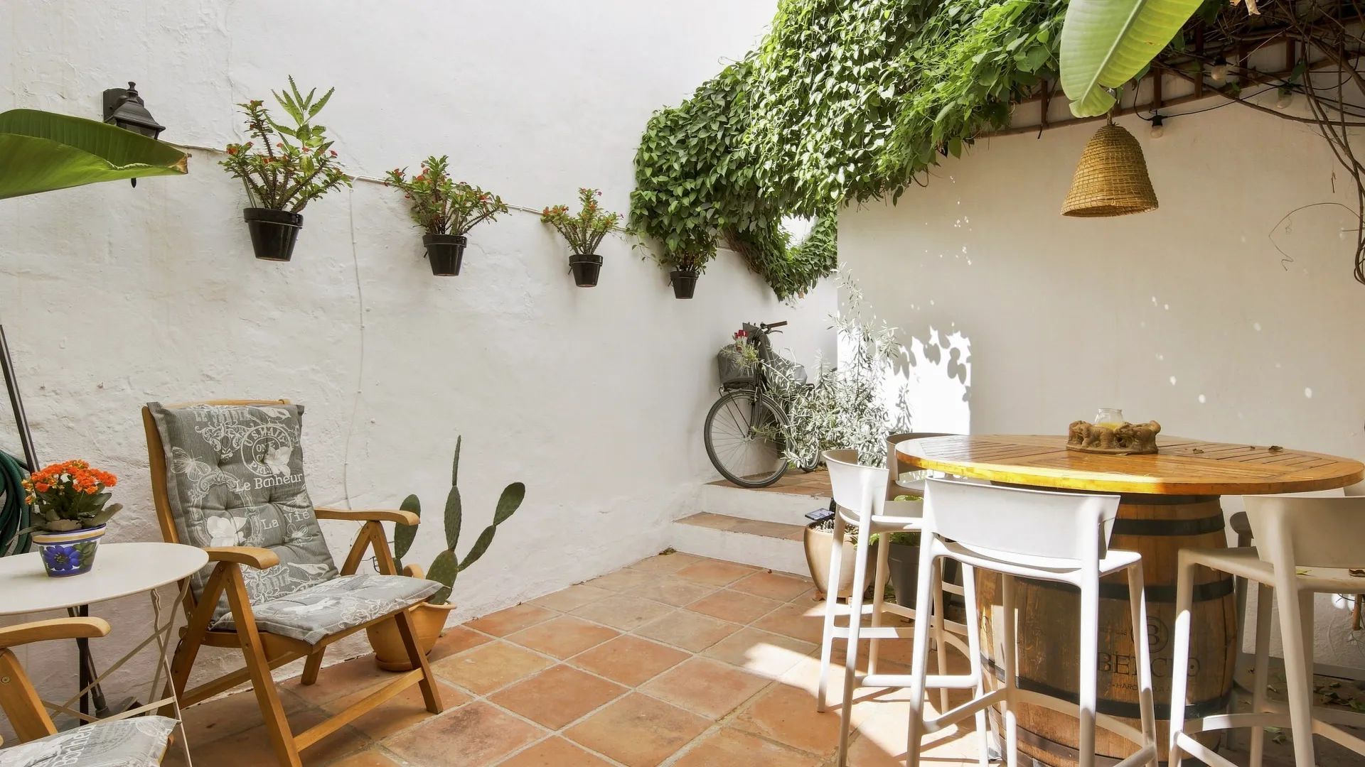 Estepona Casco Antiguo, adosado en venta con 3 dormitorios