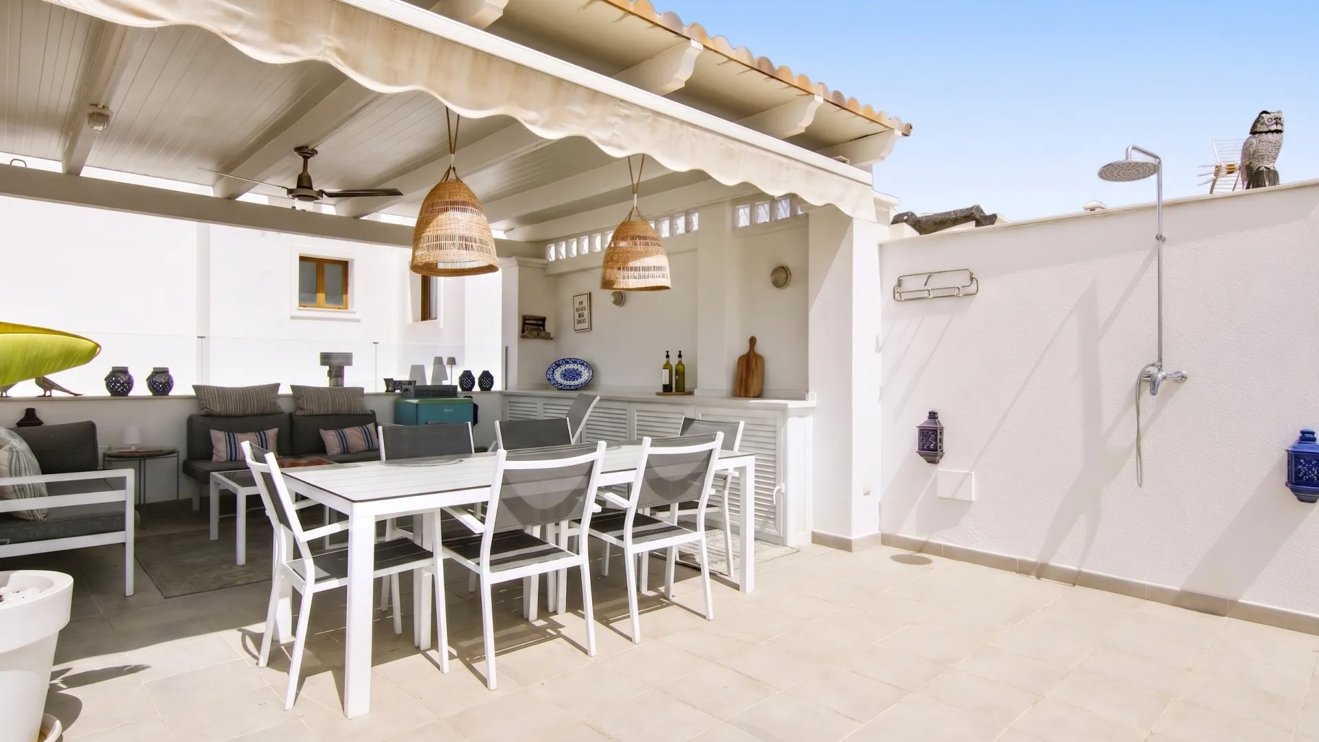 Estepona Casco Antiguo, adosado en venta con 3 dormitorios