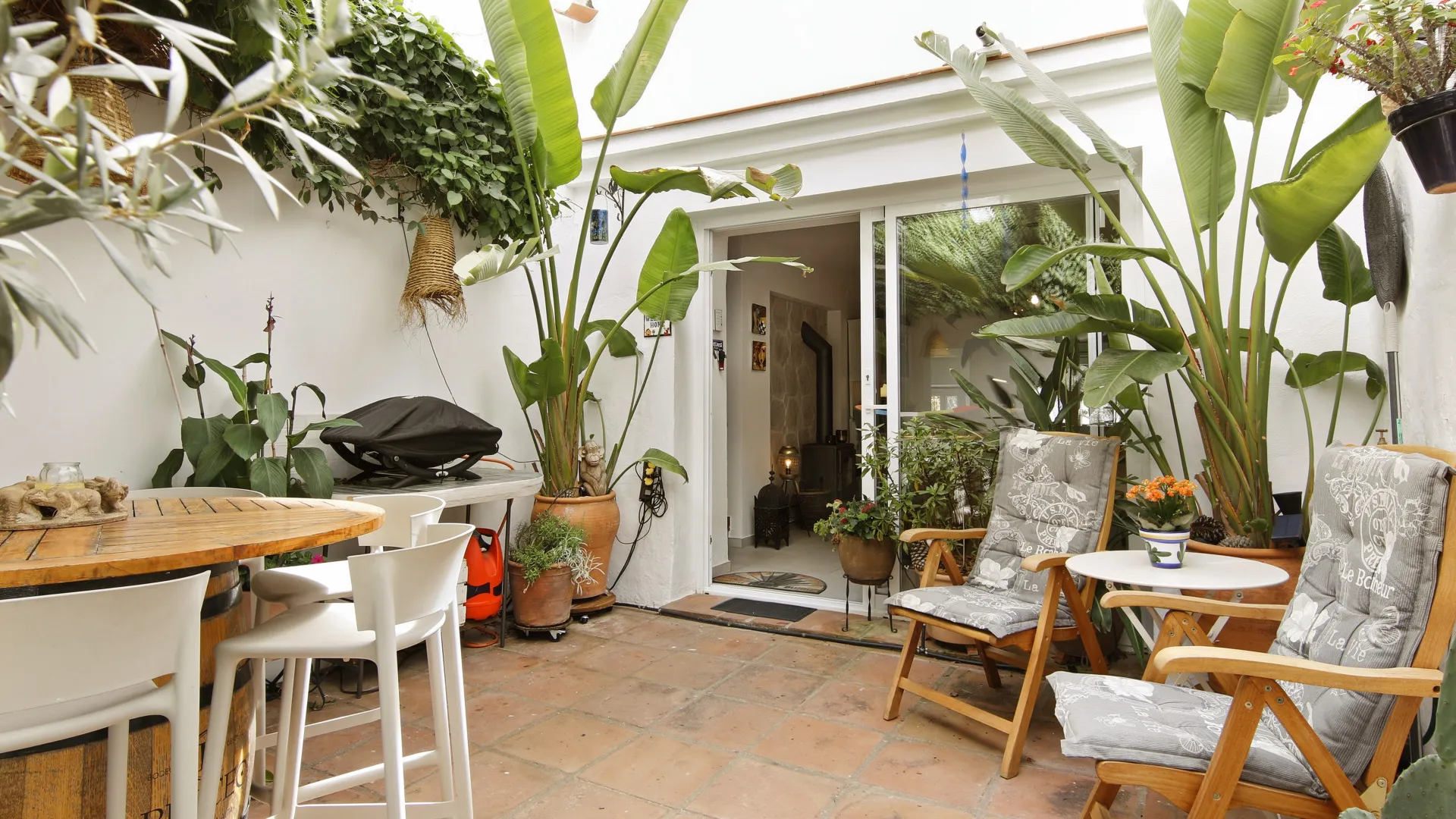 Estepona Casco Antiguo, adosado en venta con 3 dormitorios