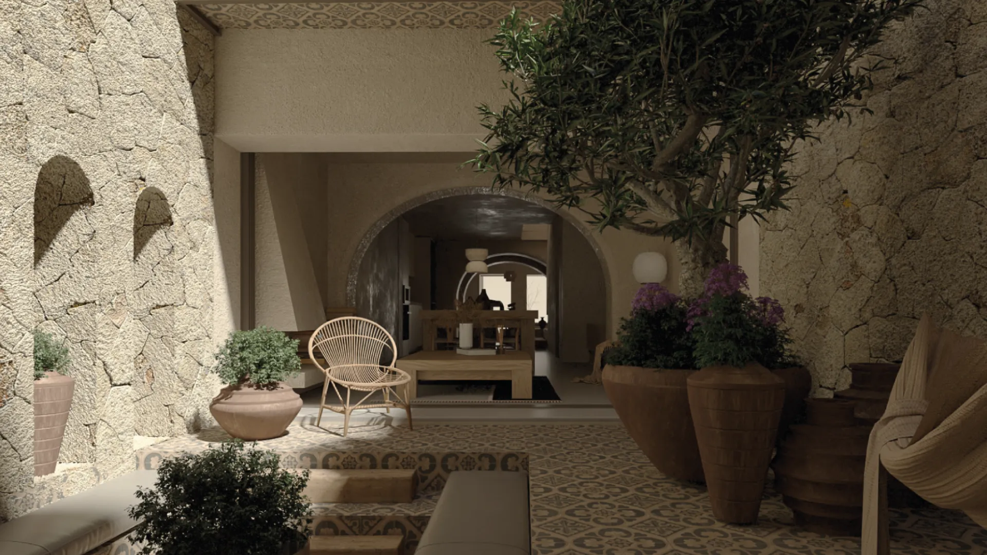 Buy town house in Estepona Old Town