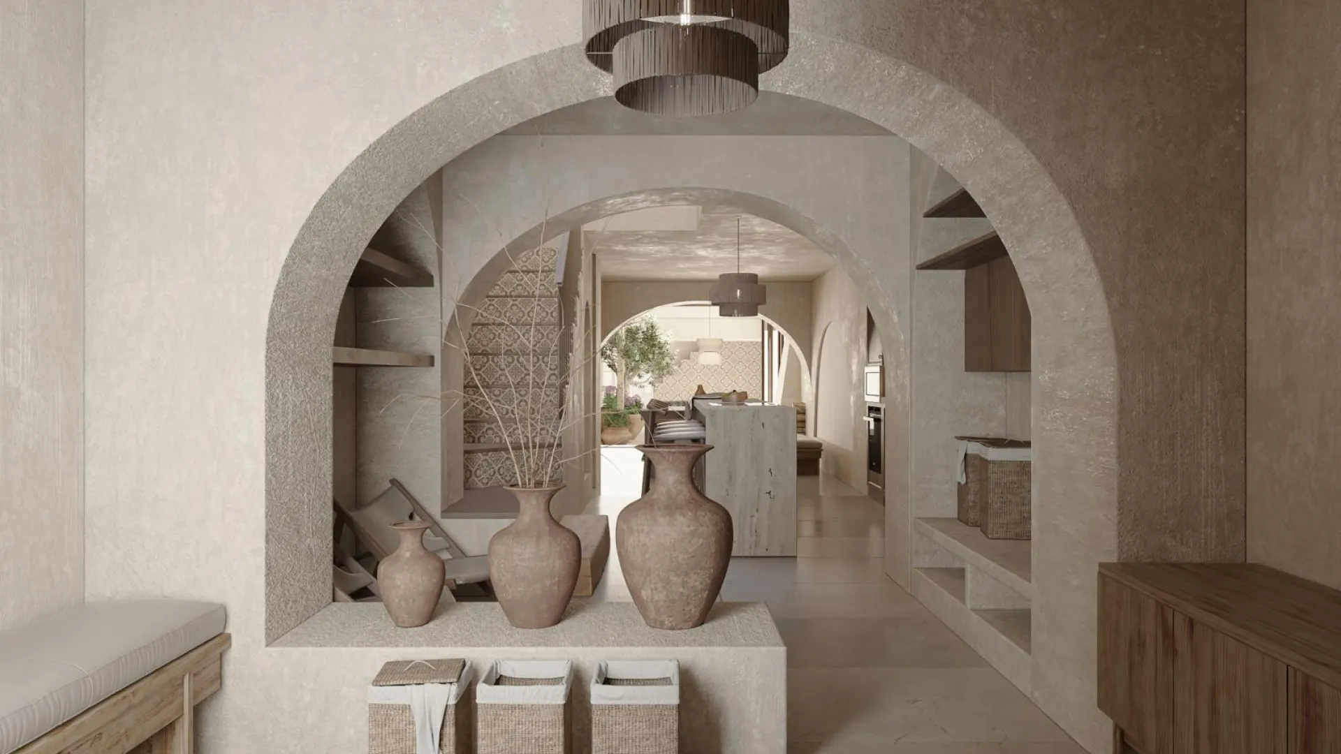 Buy town house in Estepona Old Town