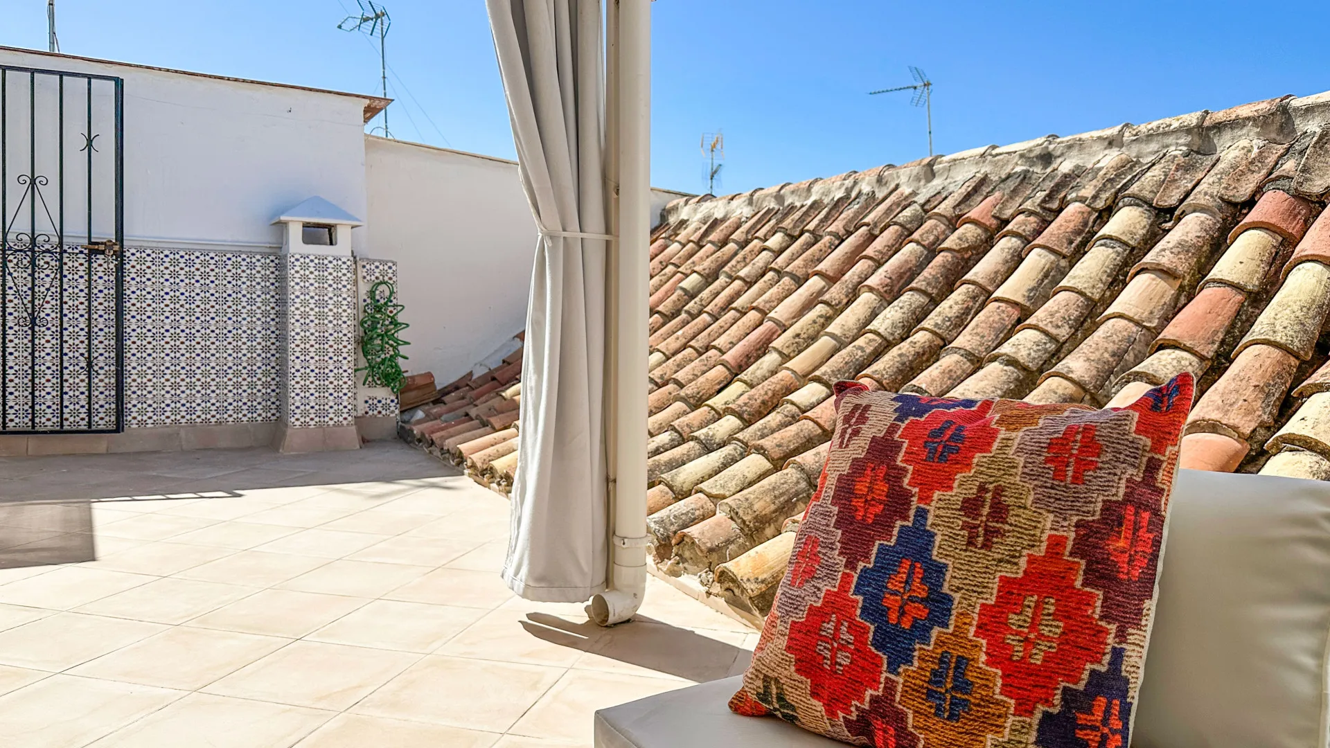 Estepona Casco Antiguo, adosado con 2 dormitorios en venta