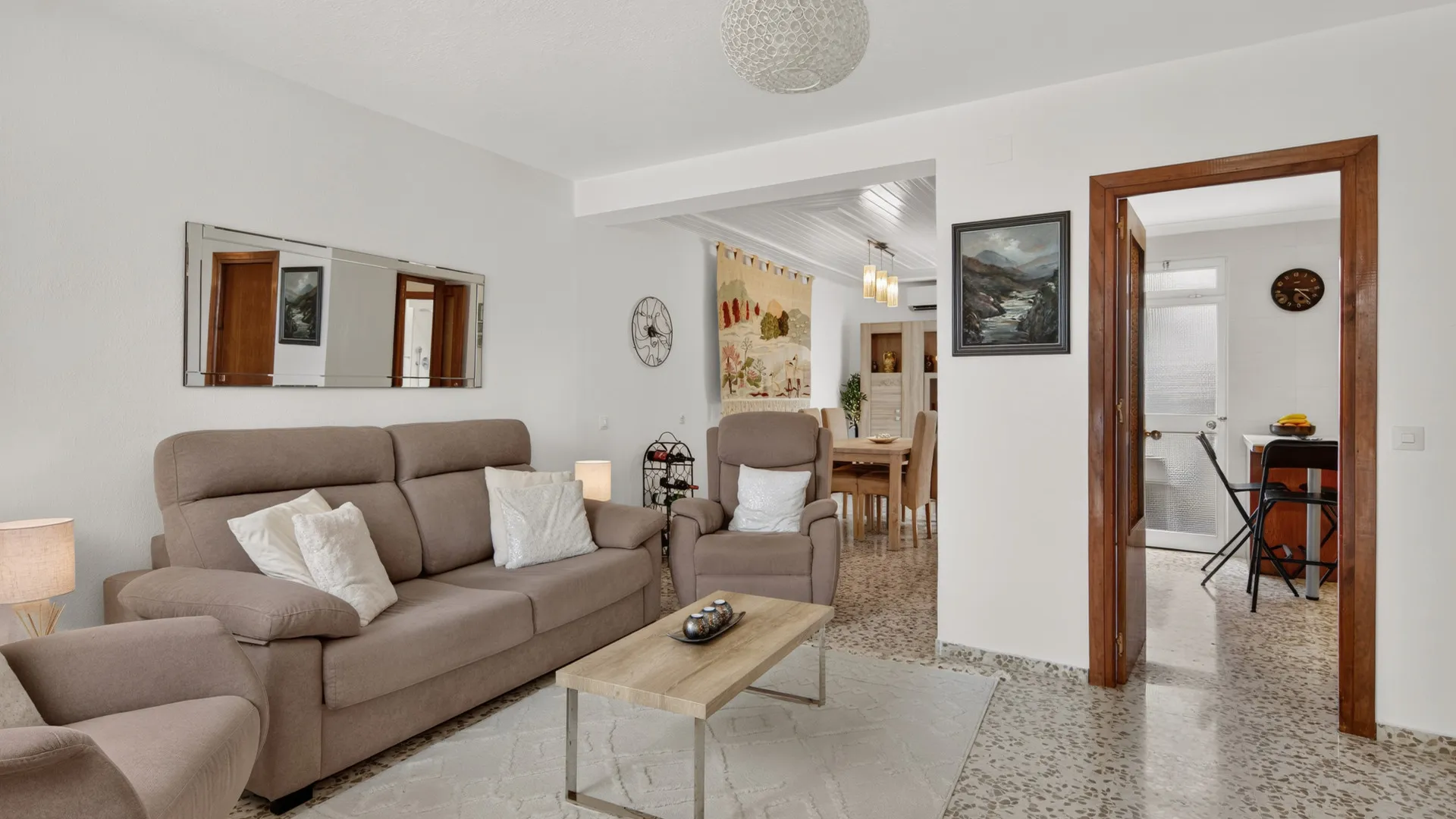 Estepona Casco Antiguo, adosado con 2 dormitorios en venta
