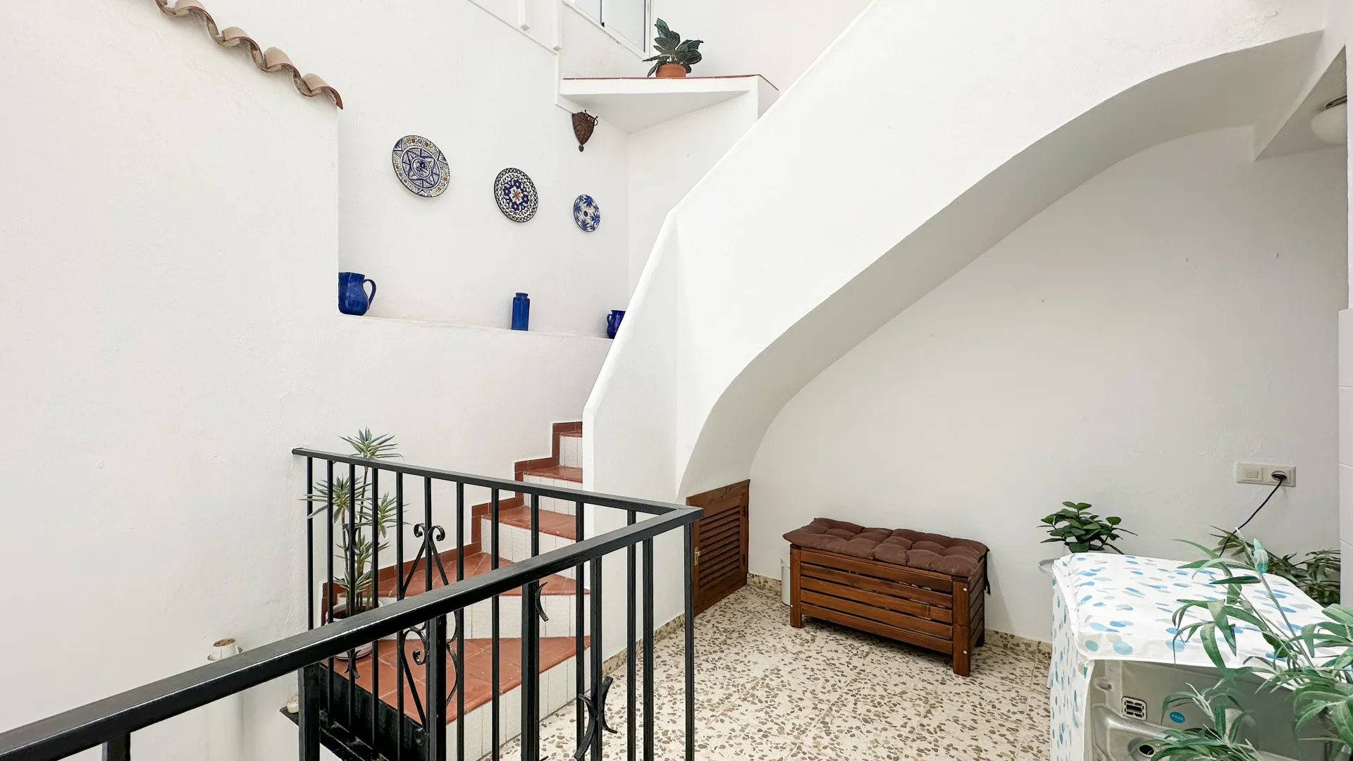 Estepona Casco Antiguo, adosado con 2 dormitorios en venta