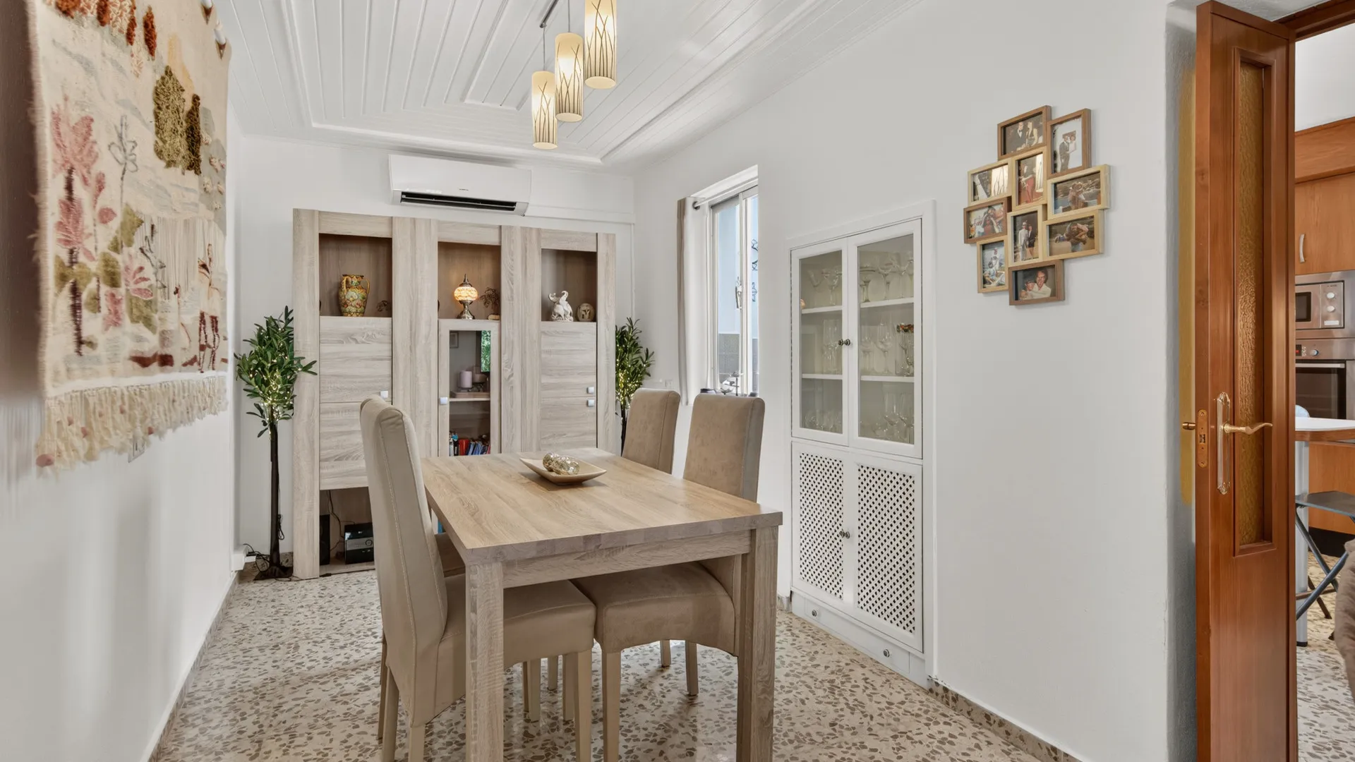 Estepona Casco Antiguo, adosado con 2 dormitorios en venta