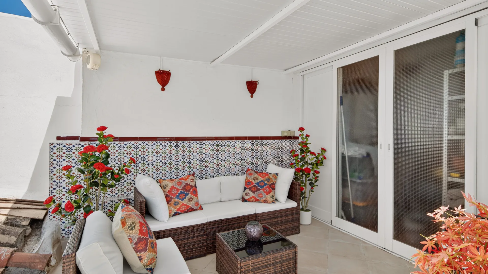 Estepona Casco Antiguo, adosado con 2 dormitorios en venta
