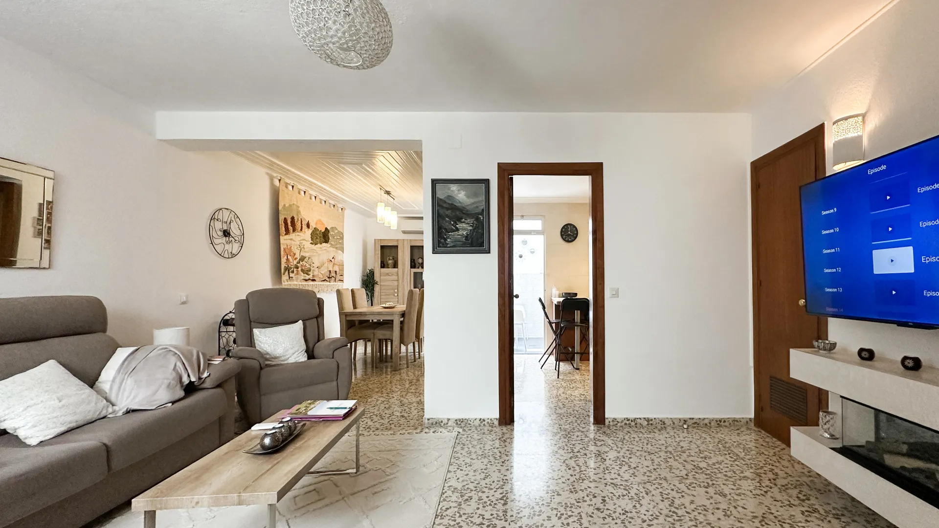 Estepona Casco Antiguo, adosado con 2 dormitorios en venta