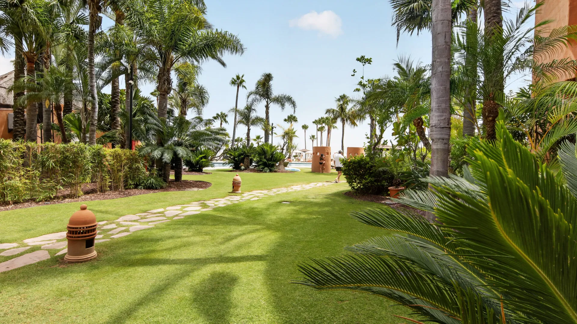 For sale studio in Kempinski