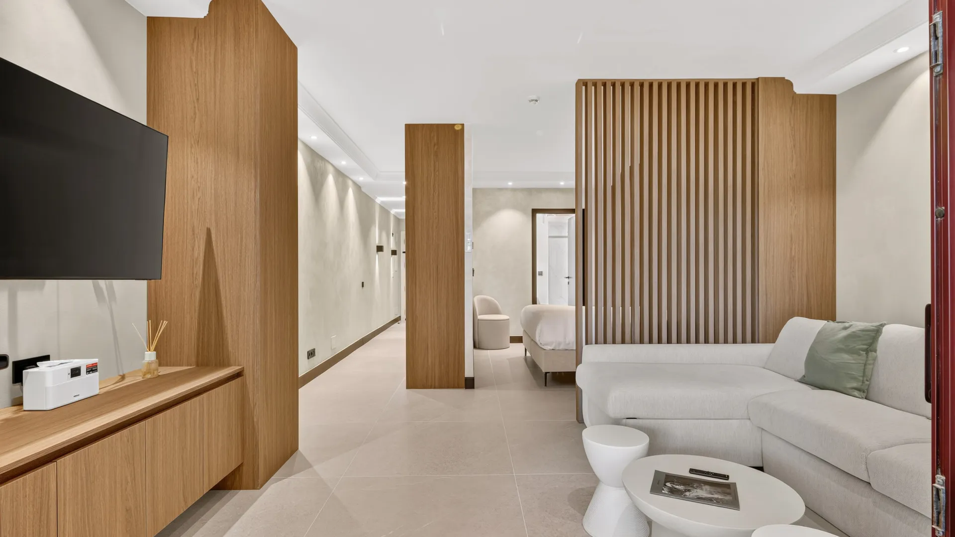 For sale studio in Kempinski