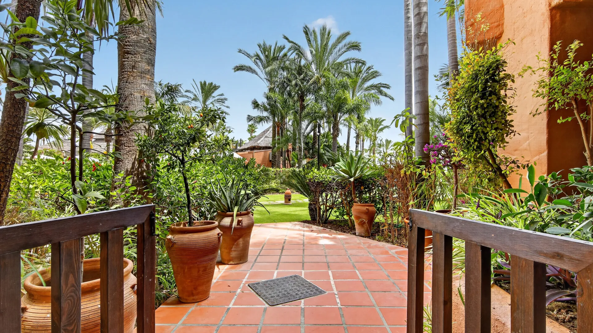 For sale studio in Kempinski