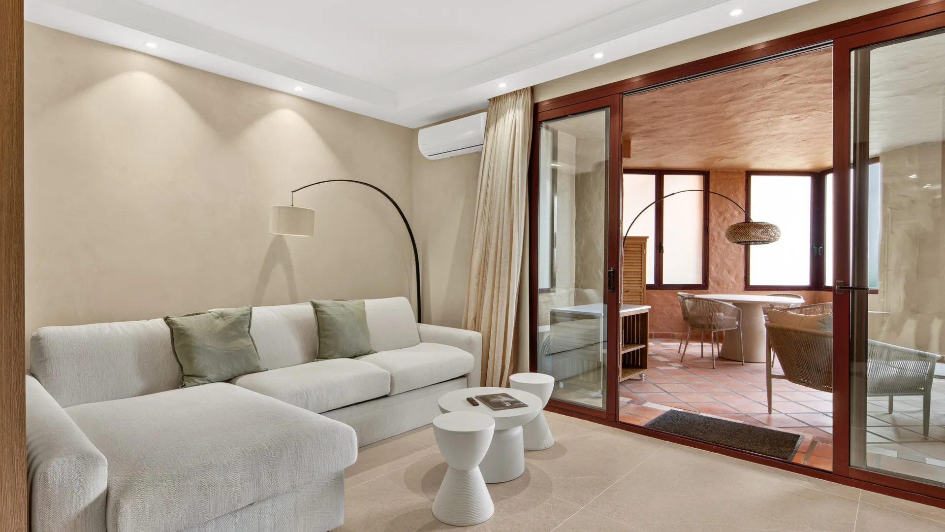For sale studio in Kempinski