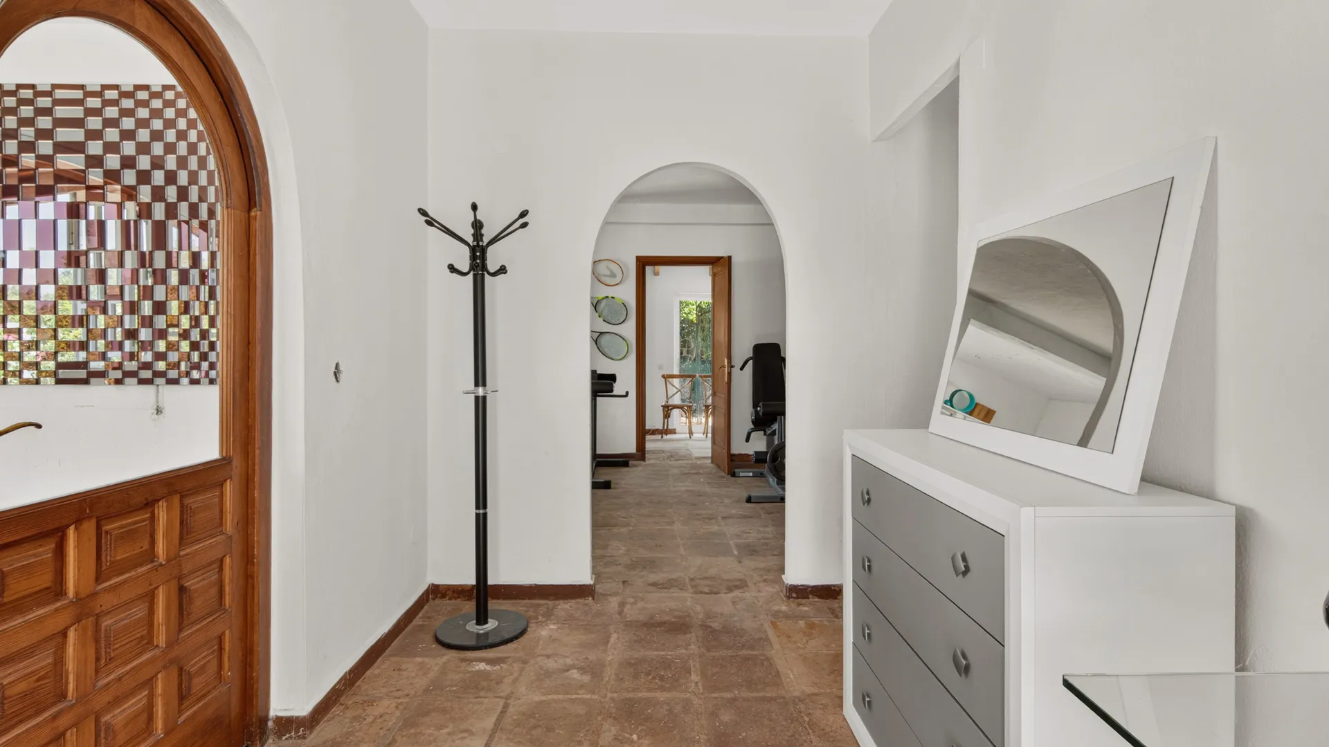 Finca con 6 dormitorios en venta en Reinoso