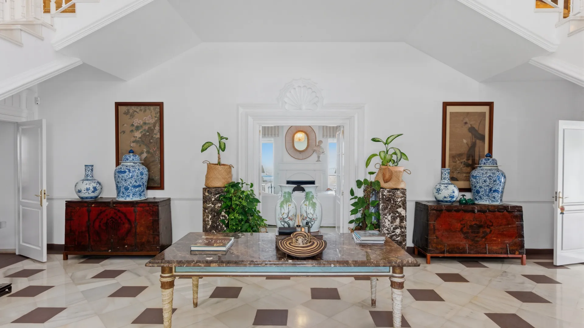 Villa in Casasola for sale