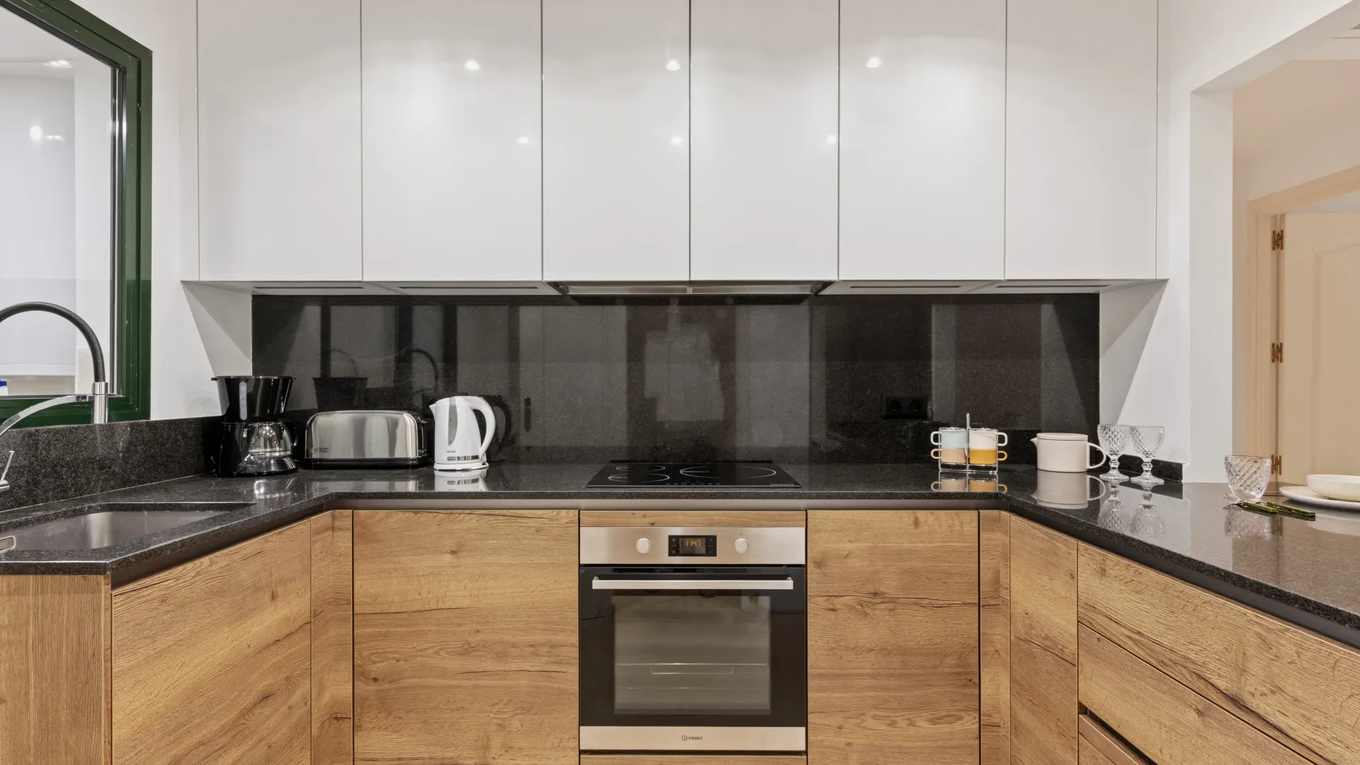 El Campanario ground floor apartment for sale