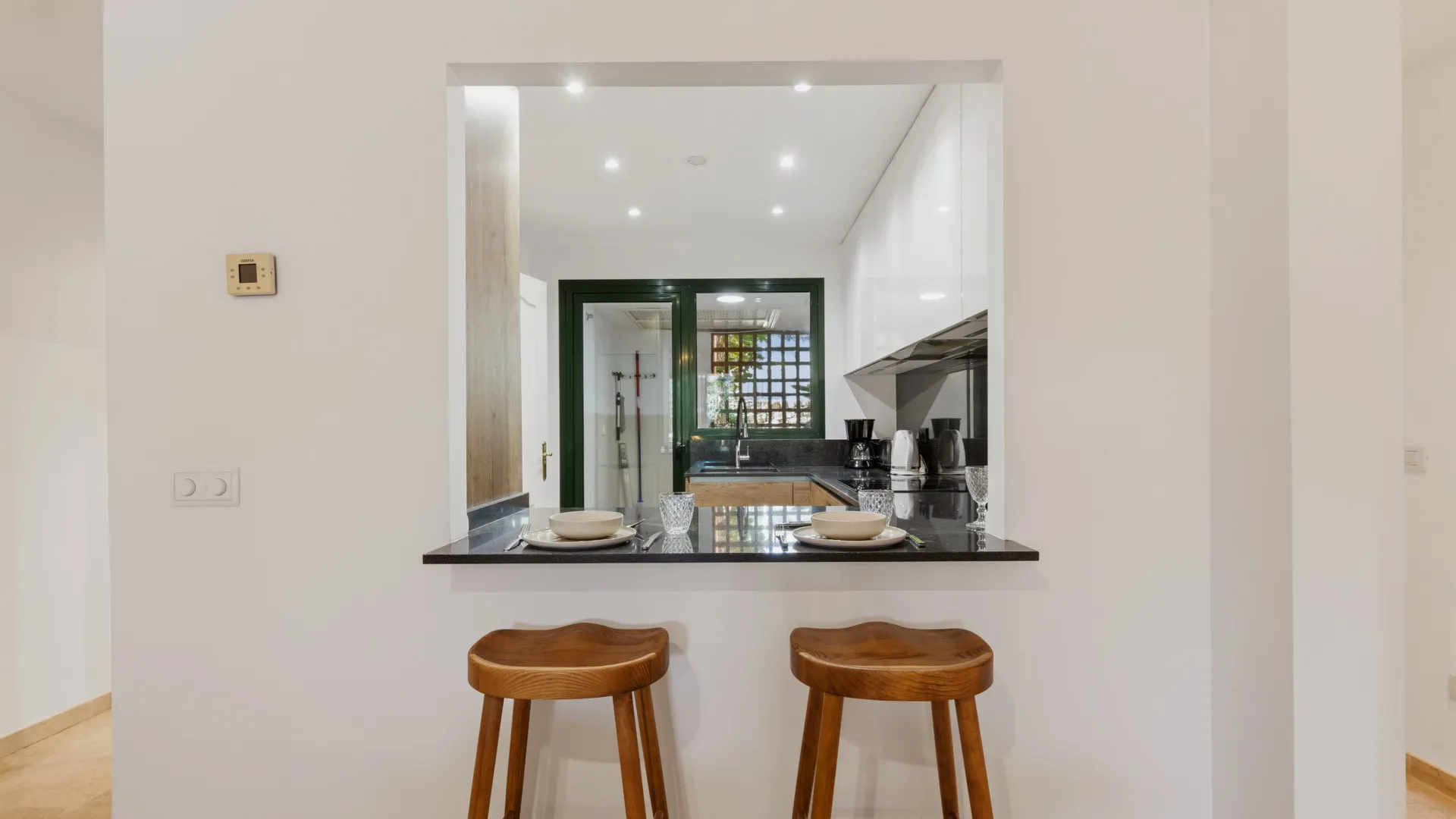 El Campanario ground floor apartment for sale