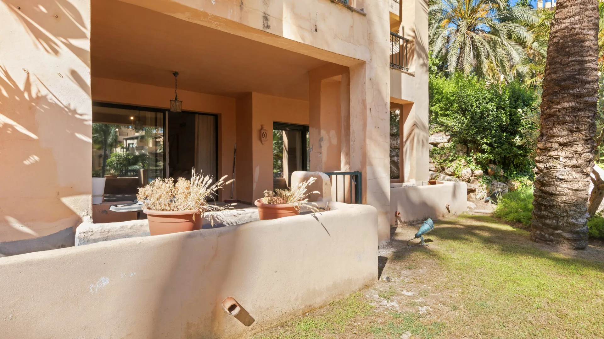 El Campanario ground floor apartment for sale