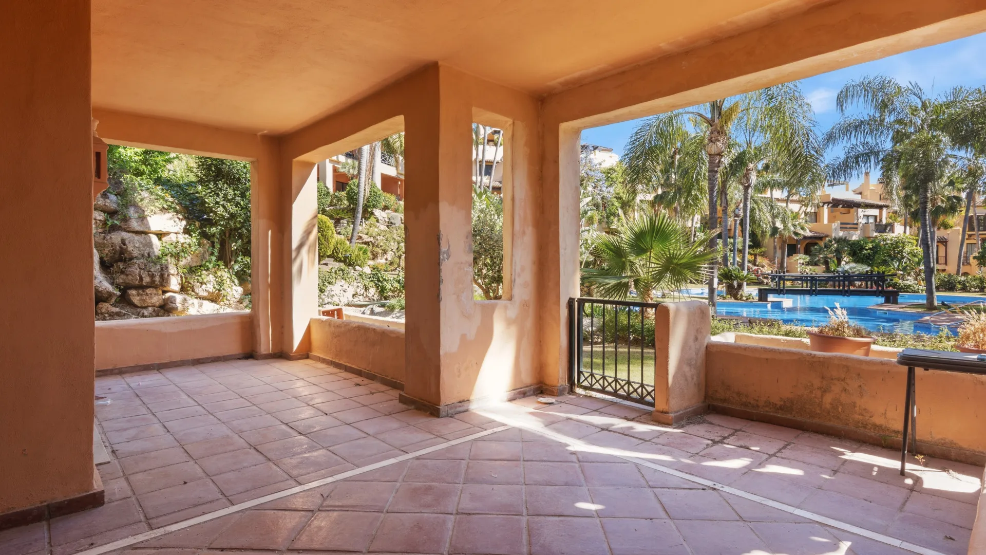 El Campanario ground floor apartment for sale