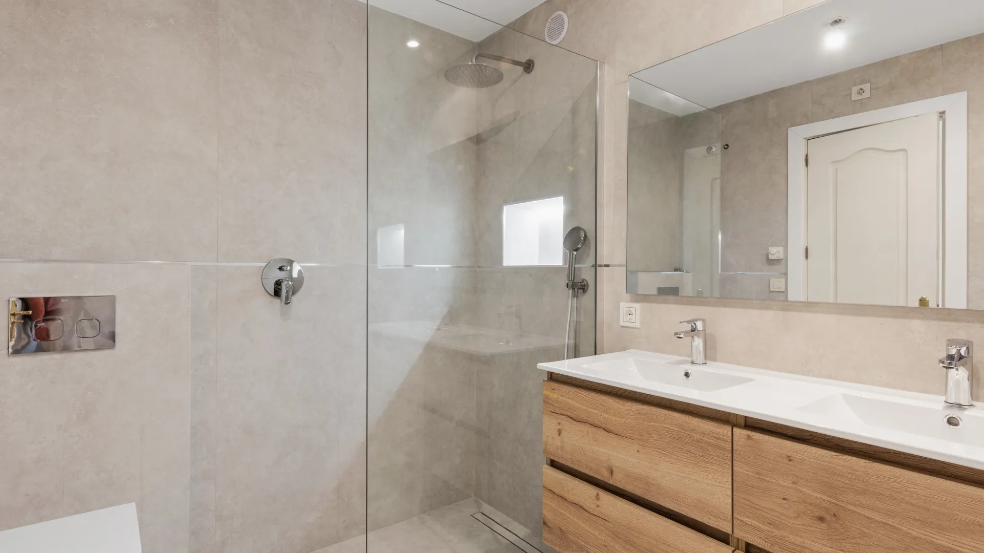 El Campanario ground floor apartment for sale