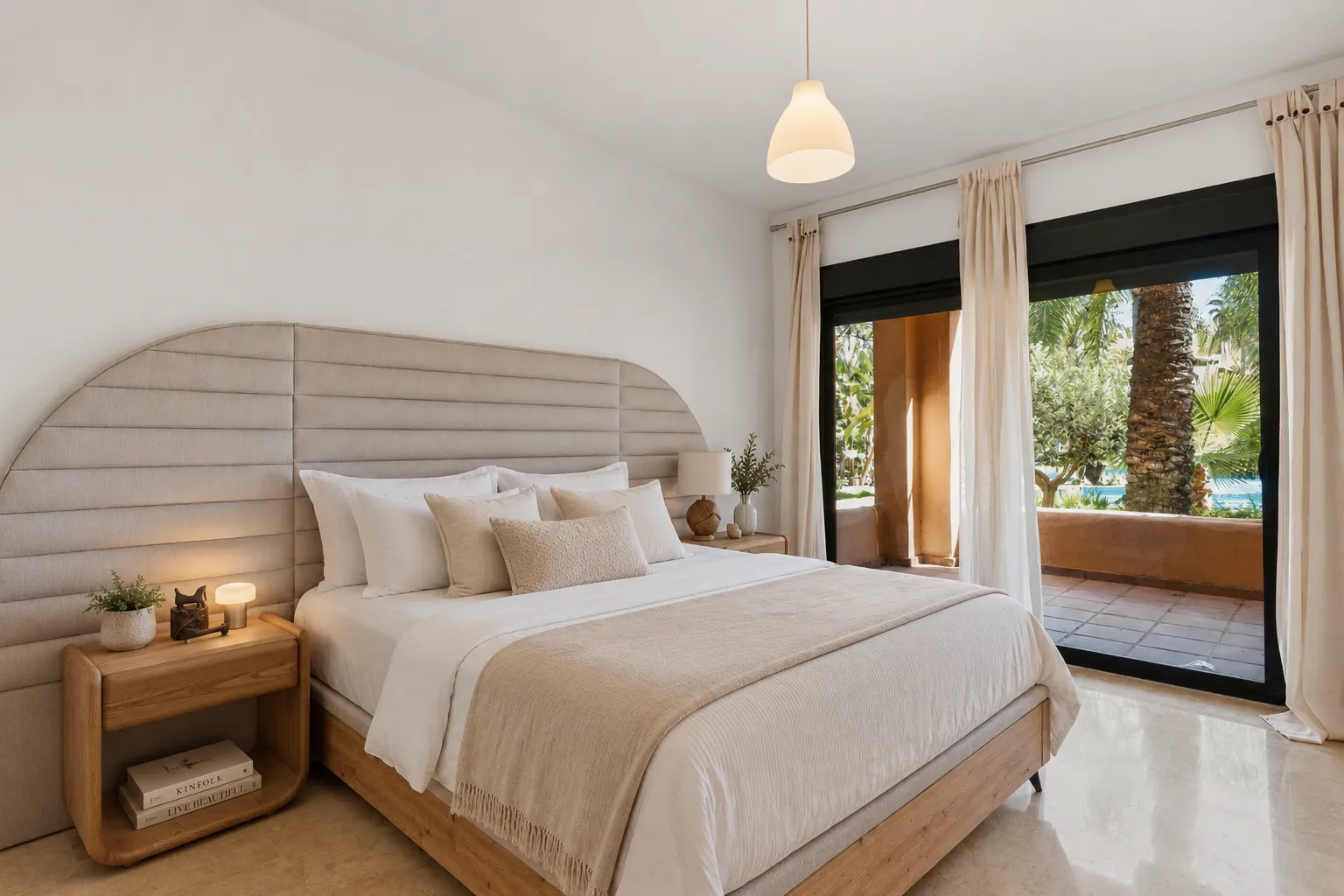 El Campanario ground floor apartment for sale