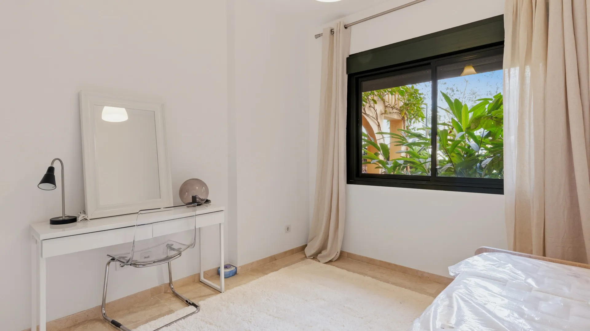 El Campanario ground floor apartment for sale