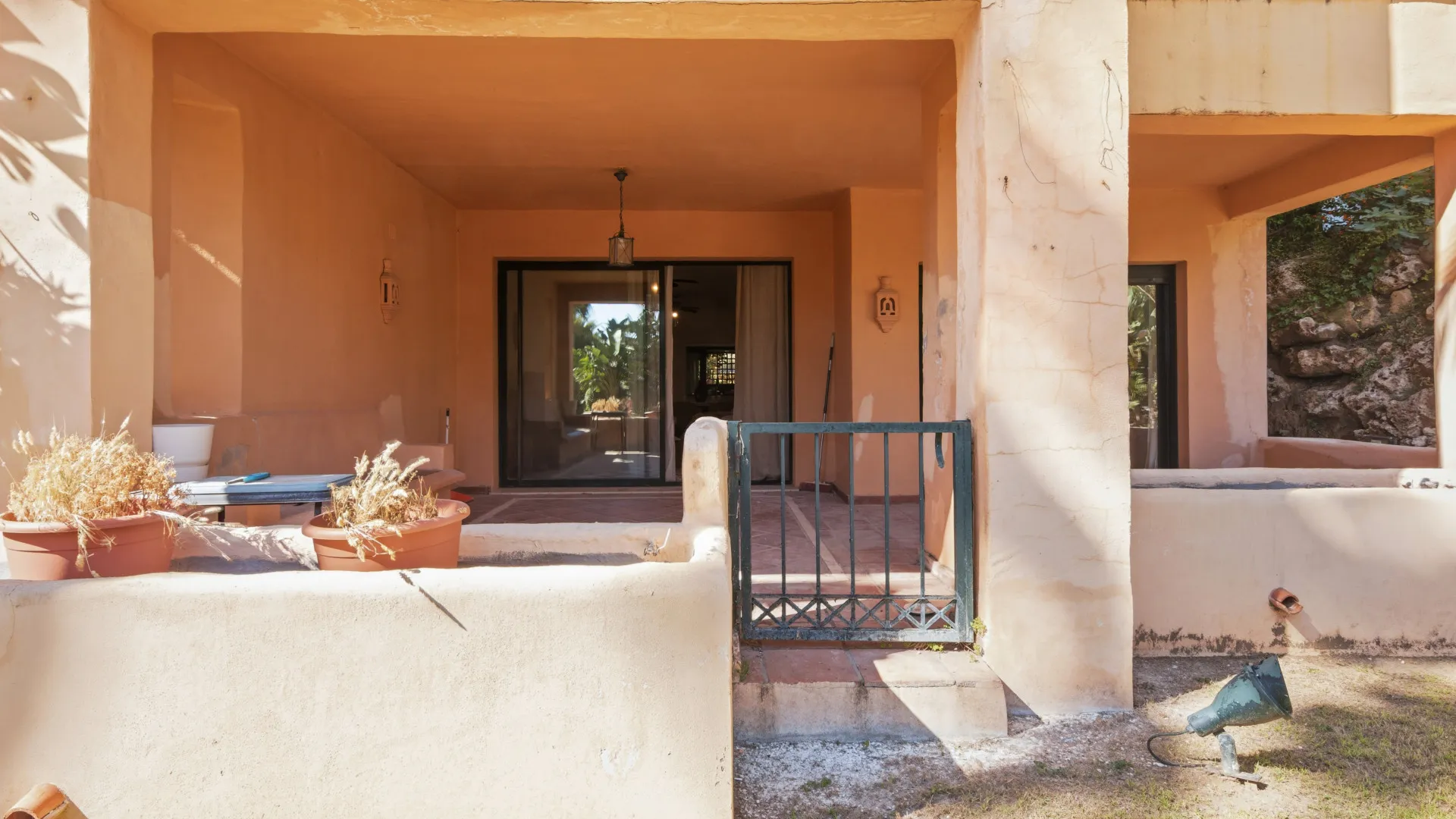 El Campanario ground floor apartment for sale