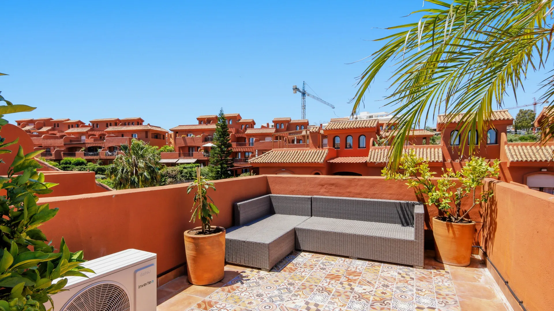3 bedrooms penthouse for sale in La Gaspara