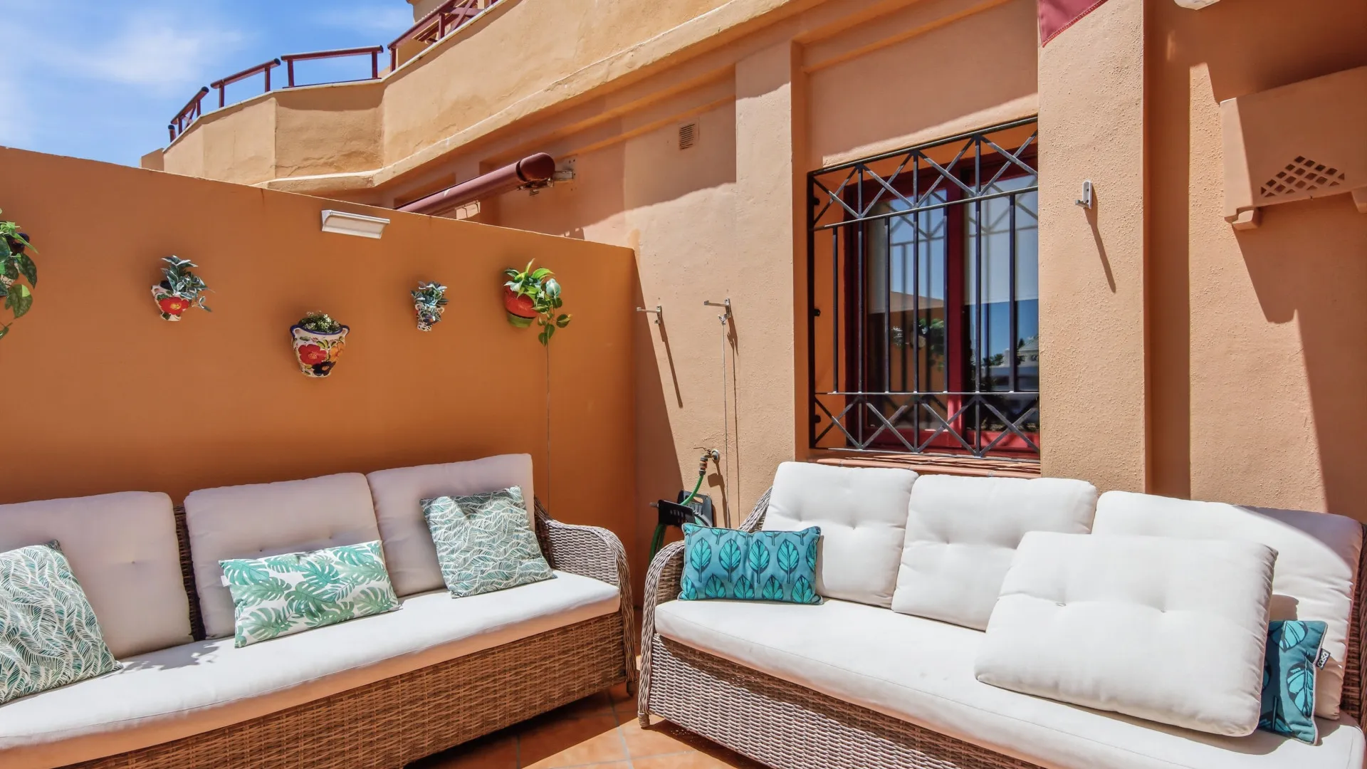 Duplex planta baja con 3 dormitorios a la venta en Riviera Andaluza