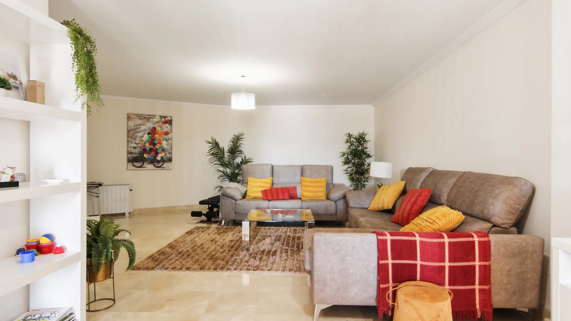 Duplex planta baja con 3 dormitorios a la venta en Riviera Andaluza