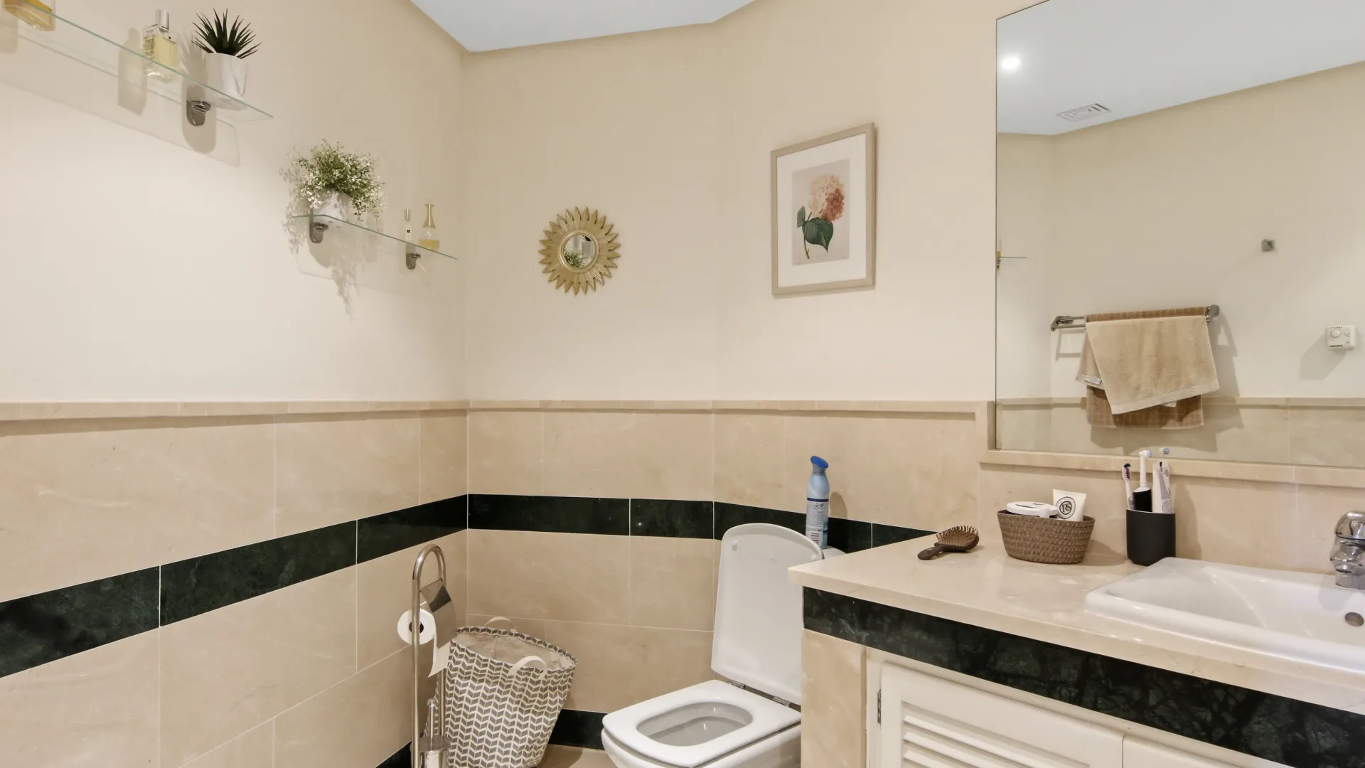 Duplex planta baja con 3 dormitorios a la venta en Riviera Andaluza