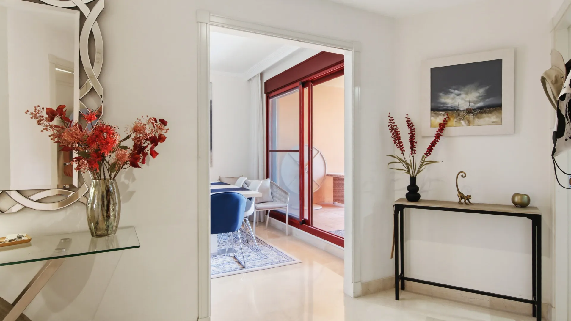 Duplex planta baja con 3 dormitorios a la venta en Riviera Andaluza