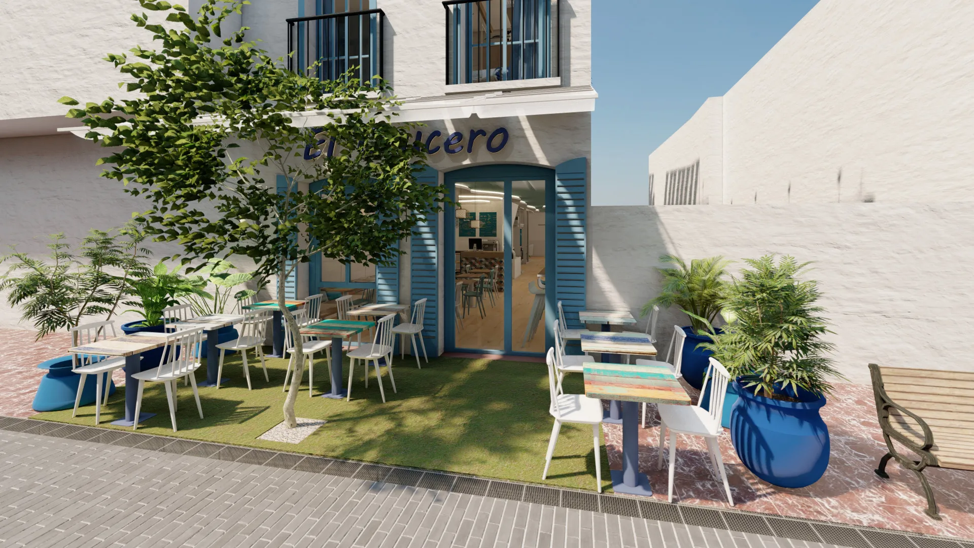 Estepona Old Town plot for sale
