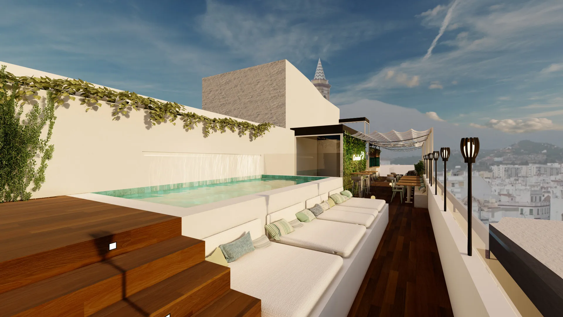 Estepona Old Town plot for sale