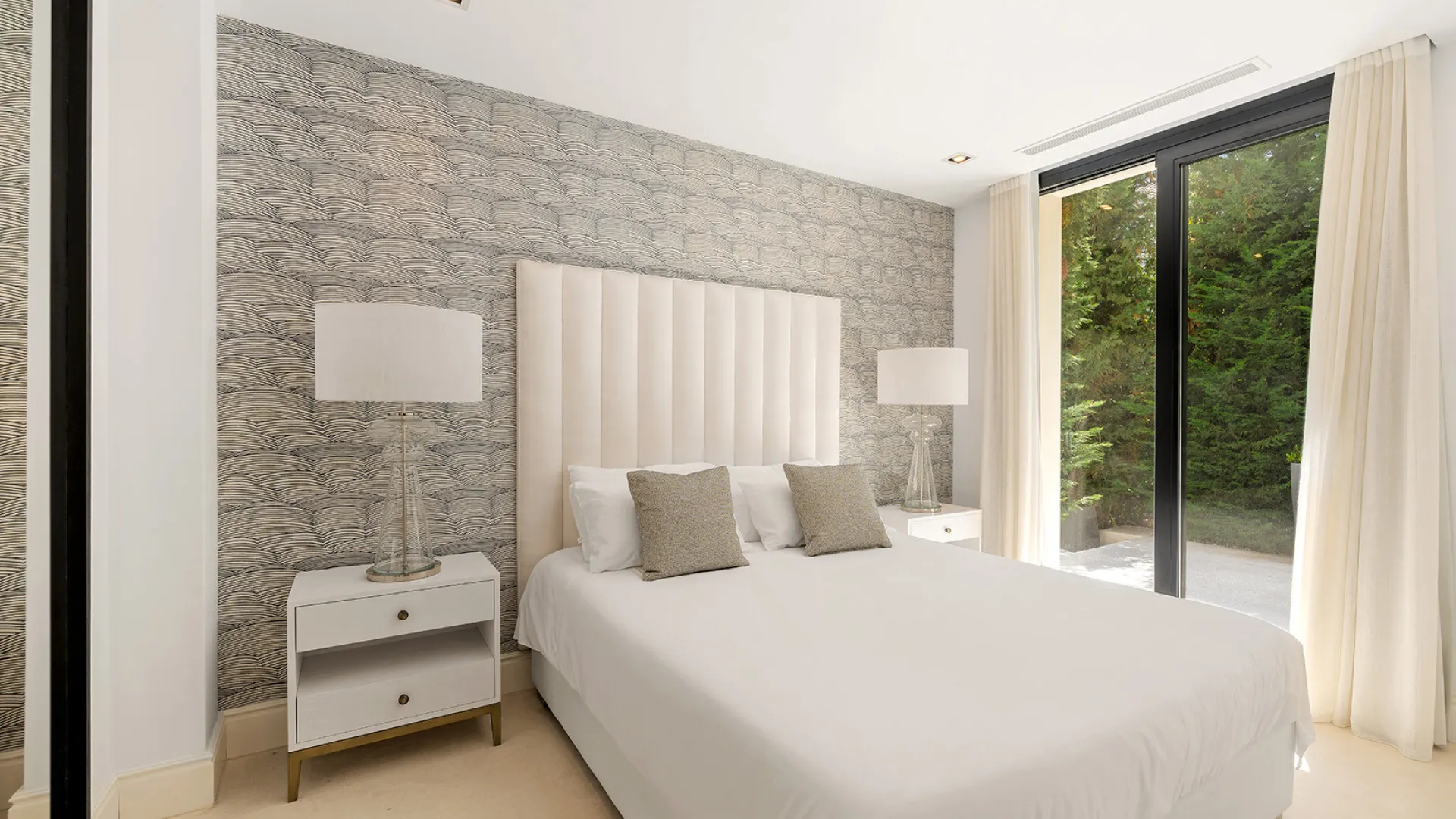 Sierra Blanca, villa en venta