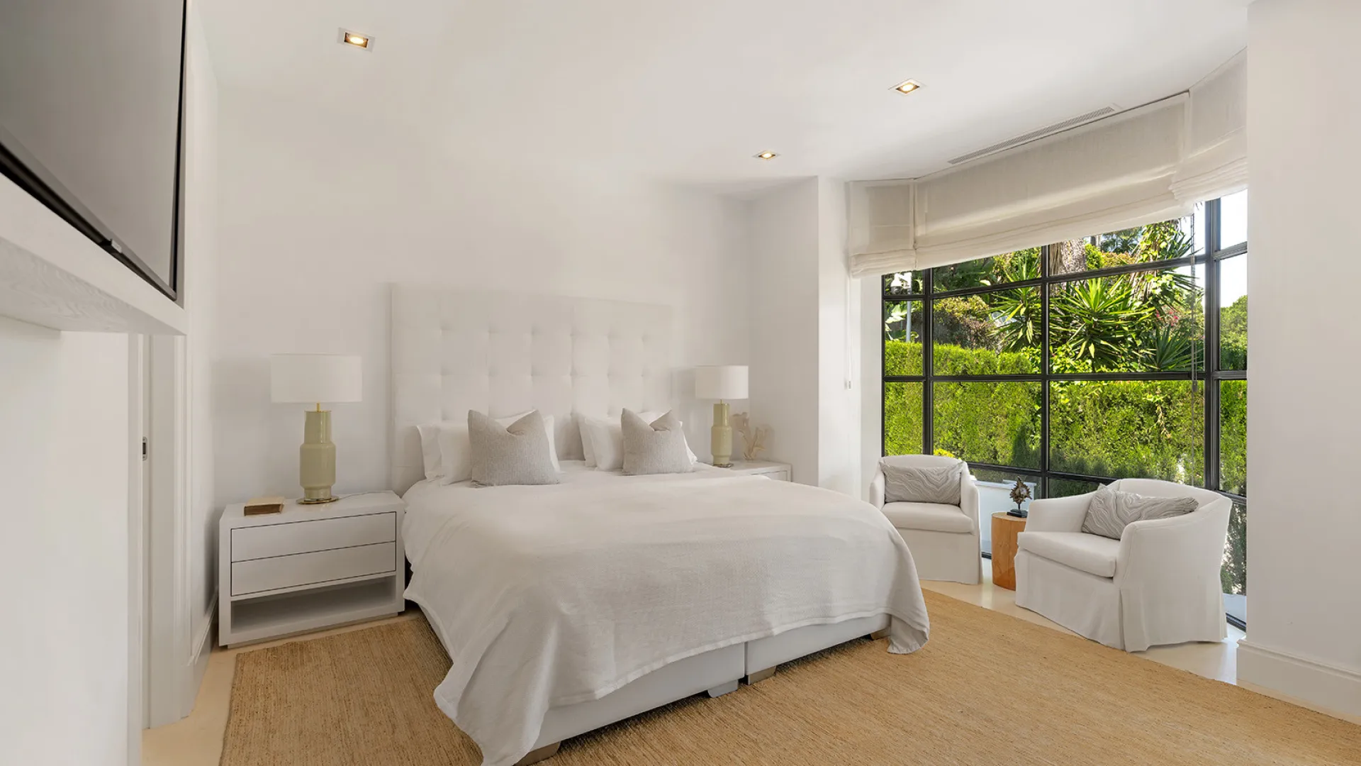 Sierra Blanca, villa en venta